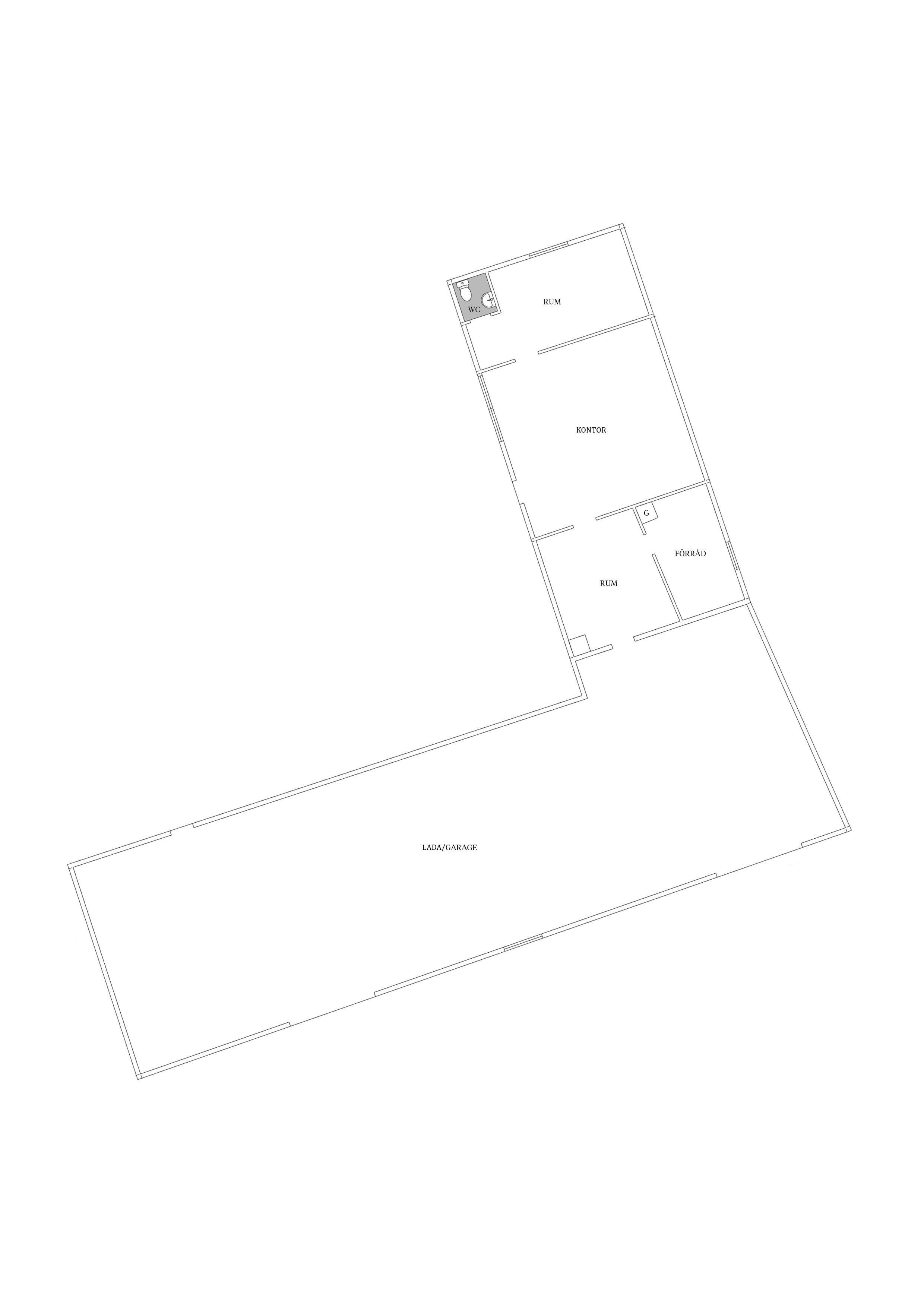 Planlösning