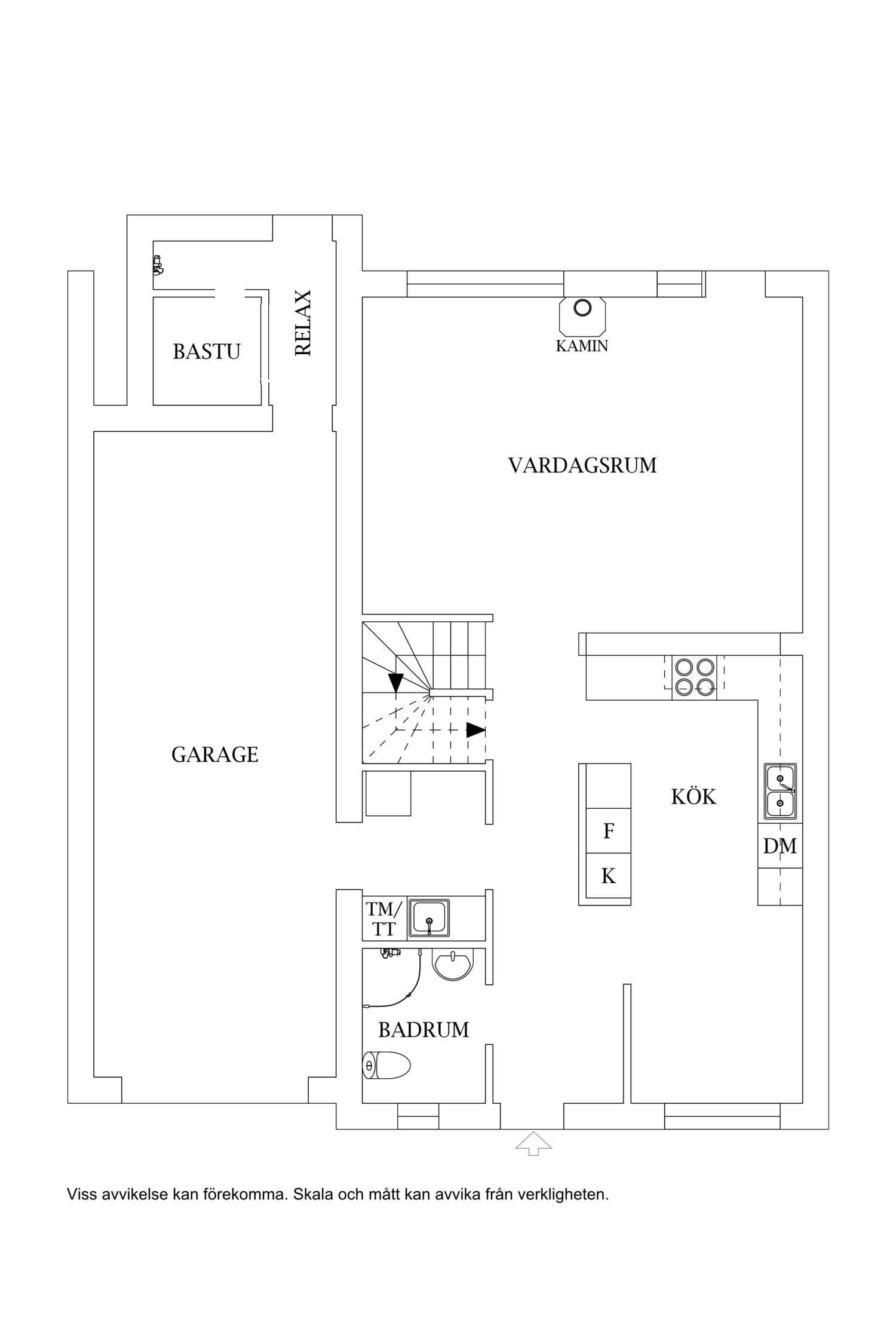 Planlösning