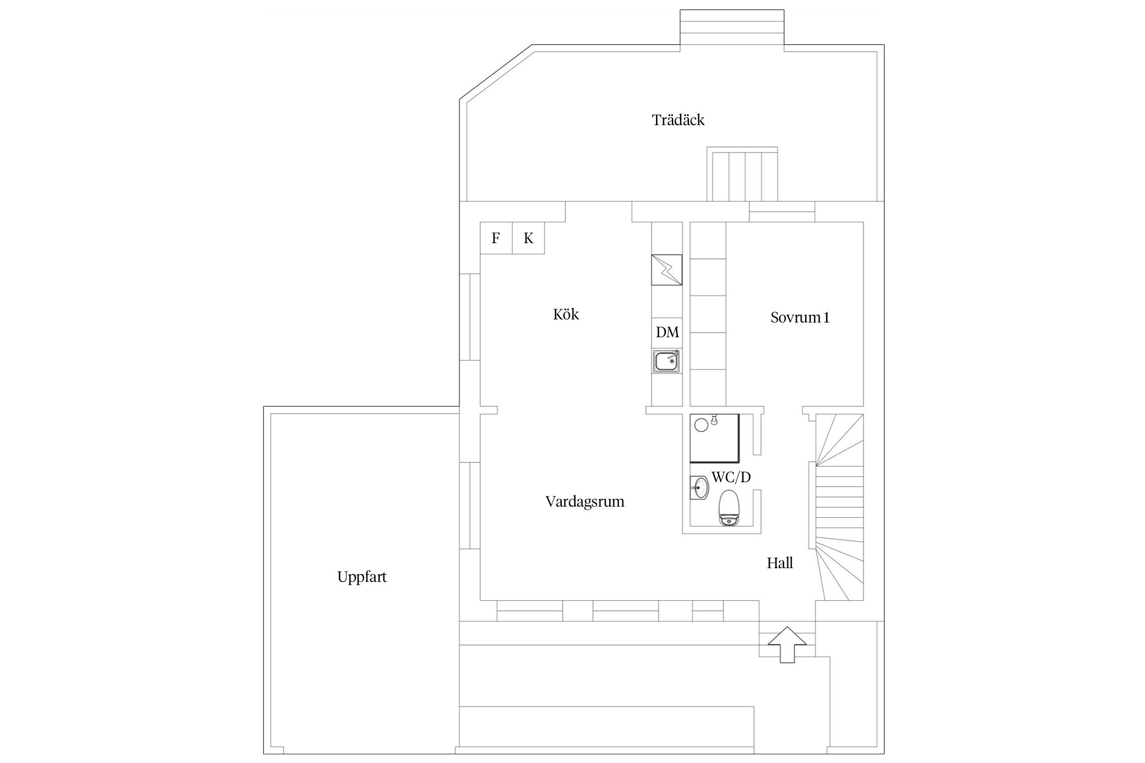 Planlösning