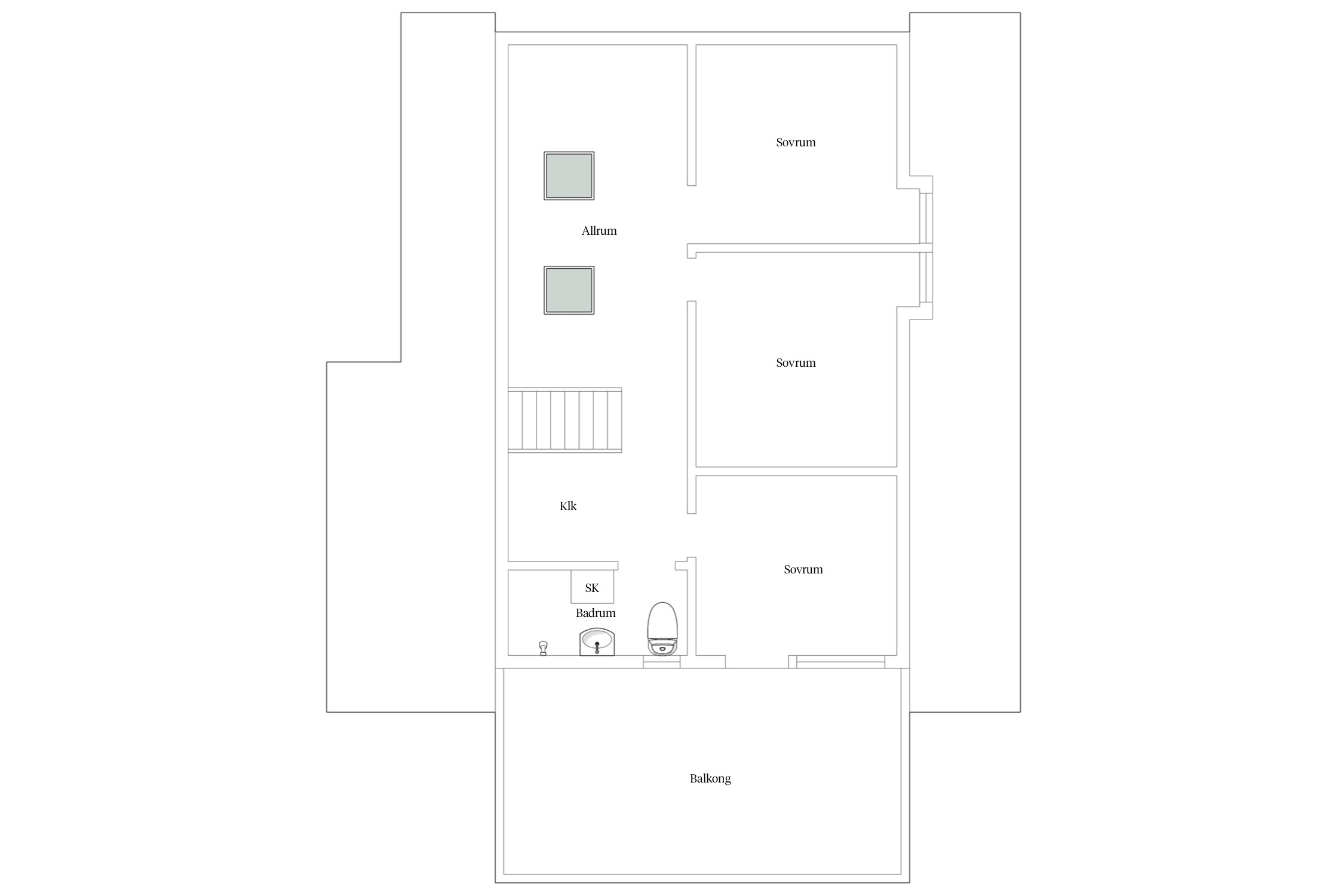 Planlösning