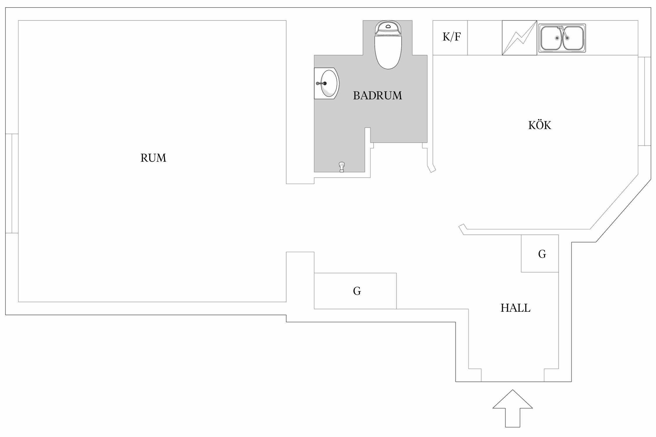 Planlösning