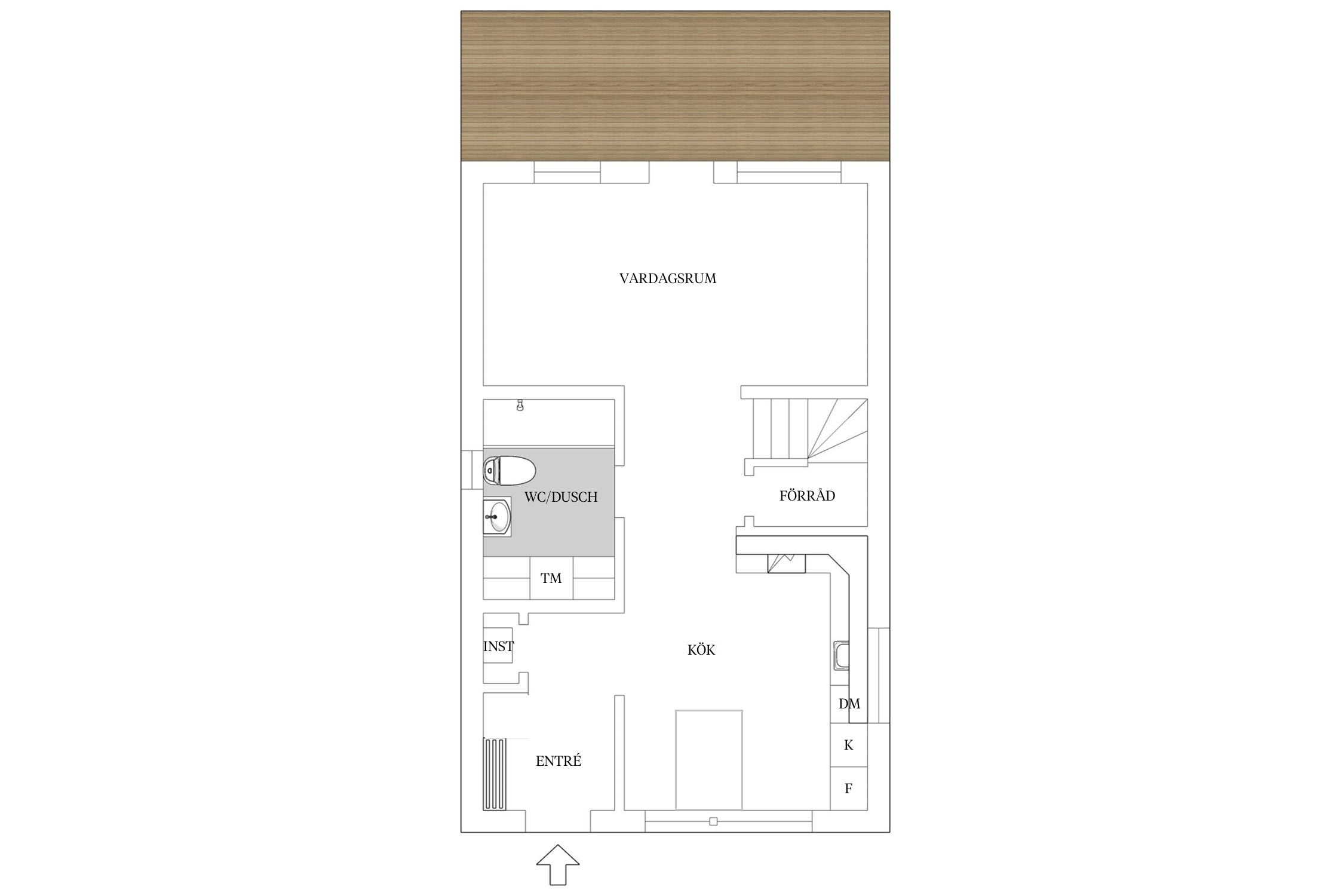 Planlösning