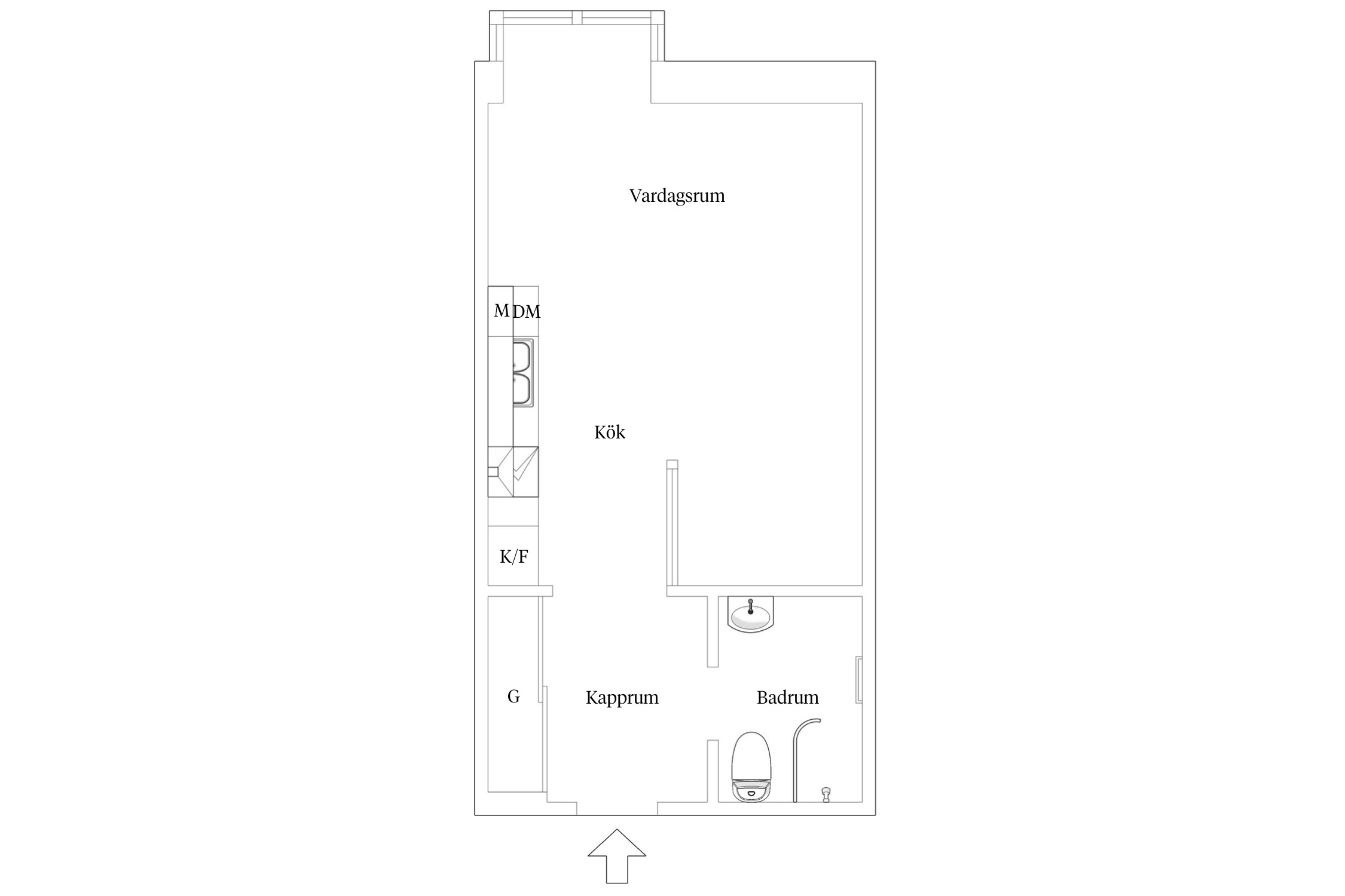 Planlösning