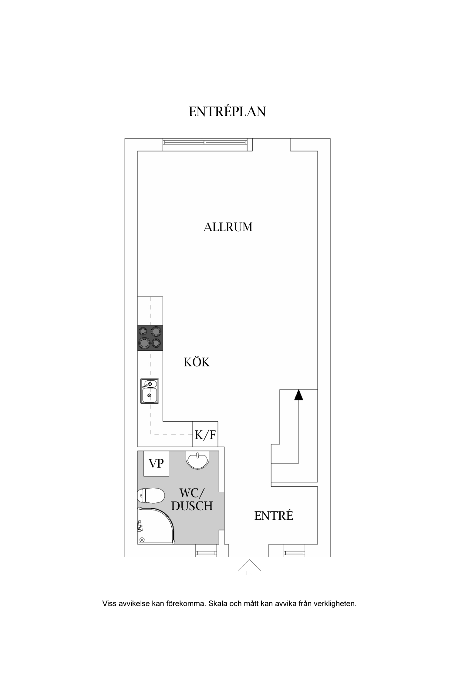 Planlösning