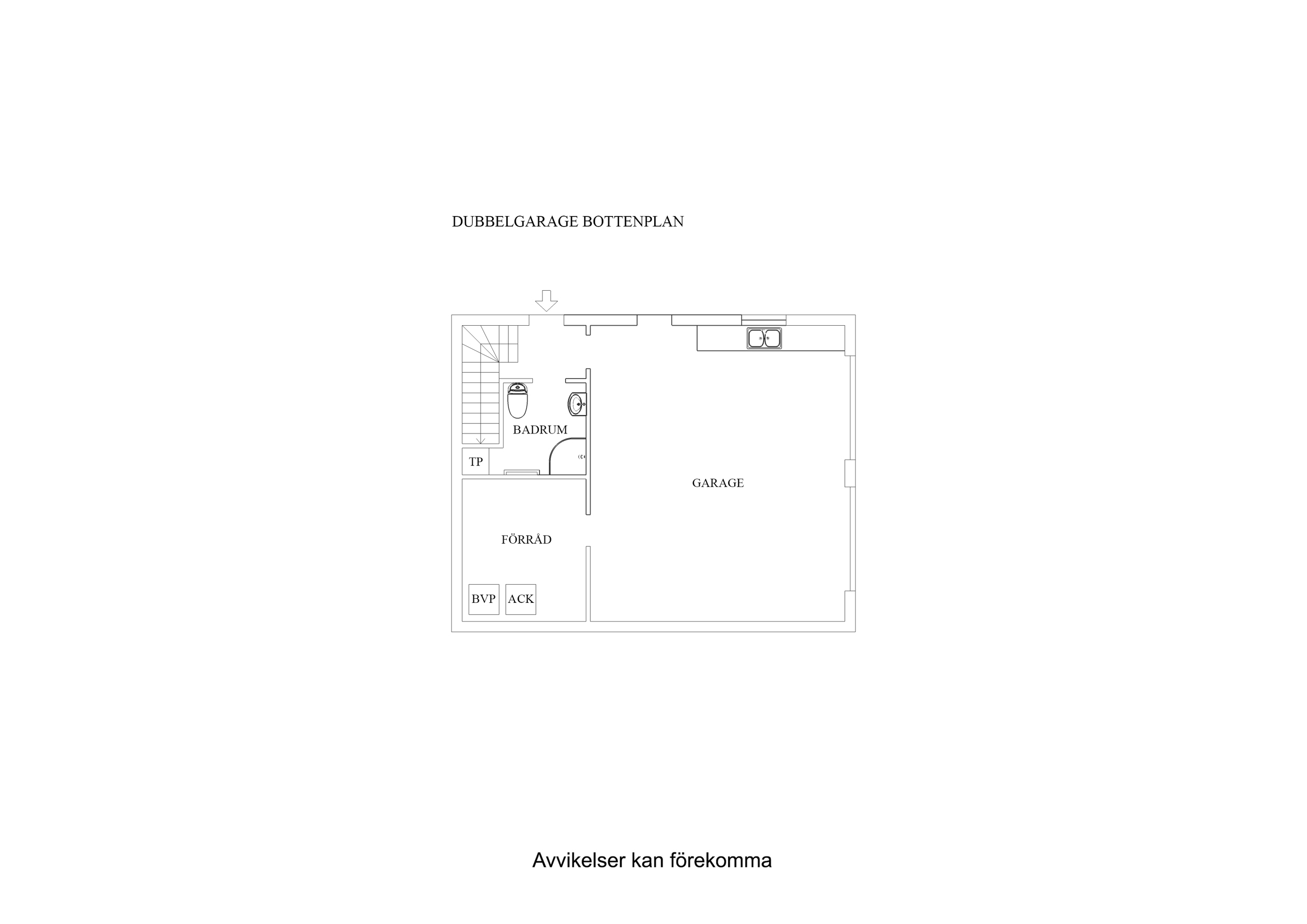 Planlösning