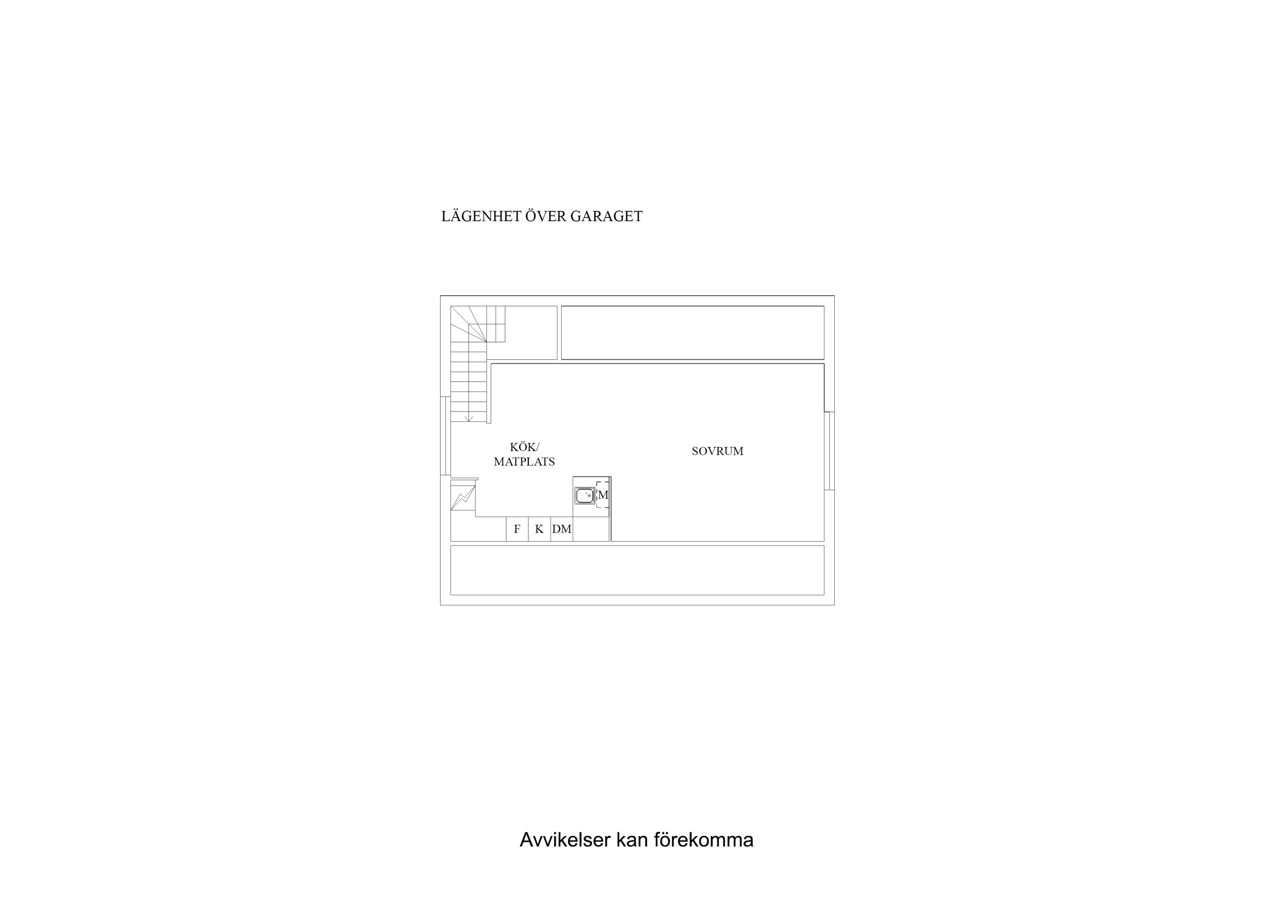 Planlösning
