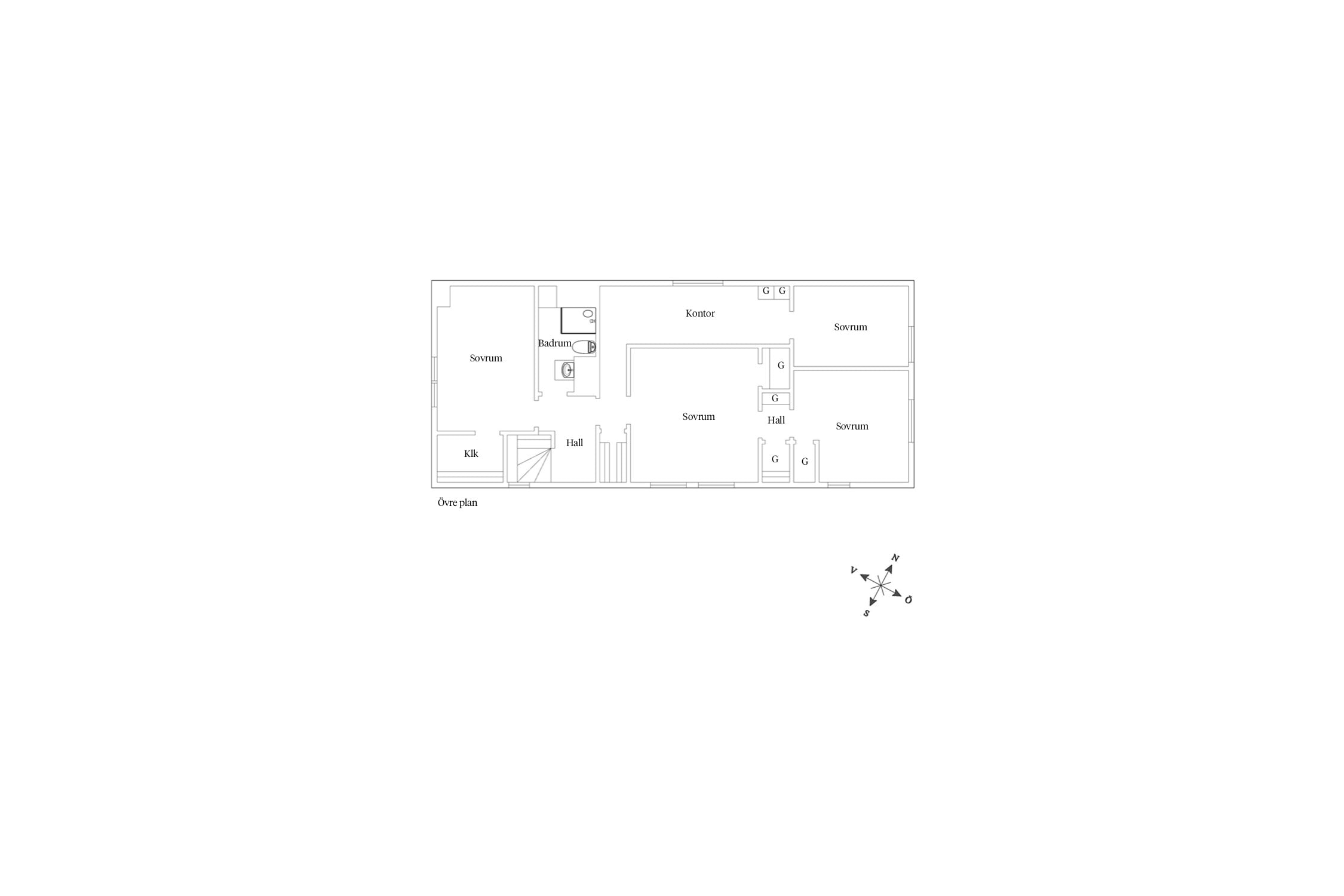 Planlösning