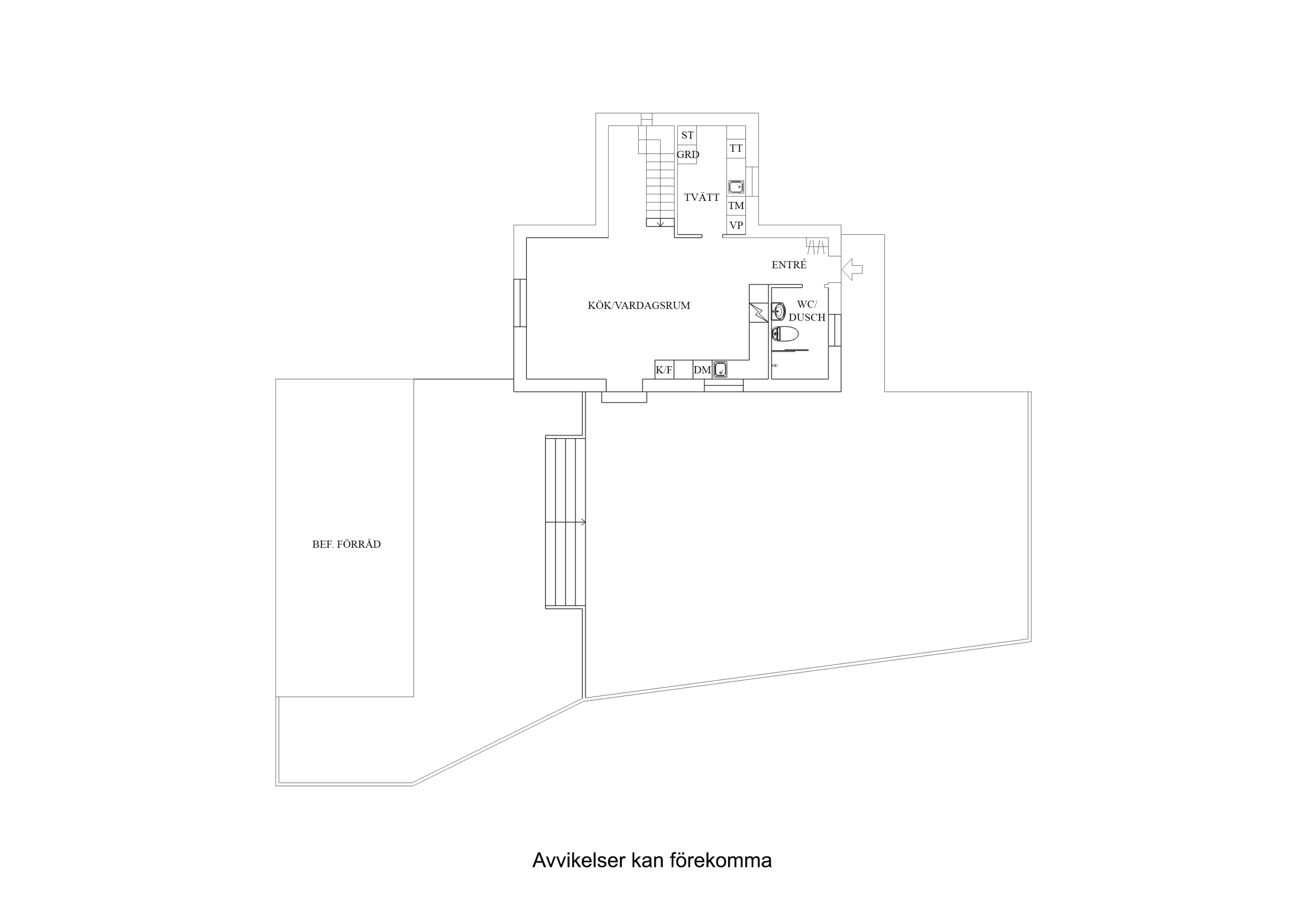Planlösning