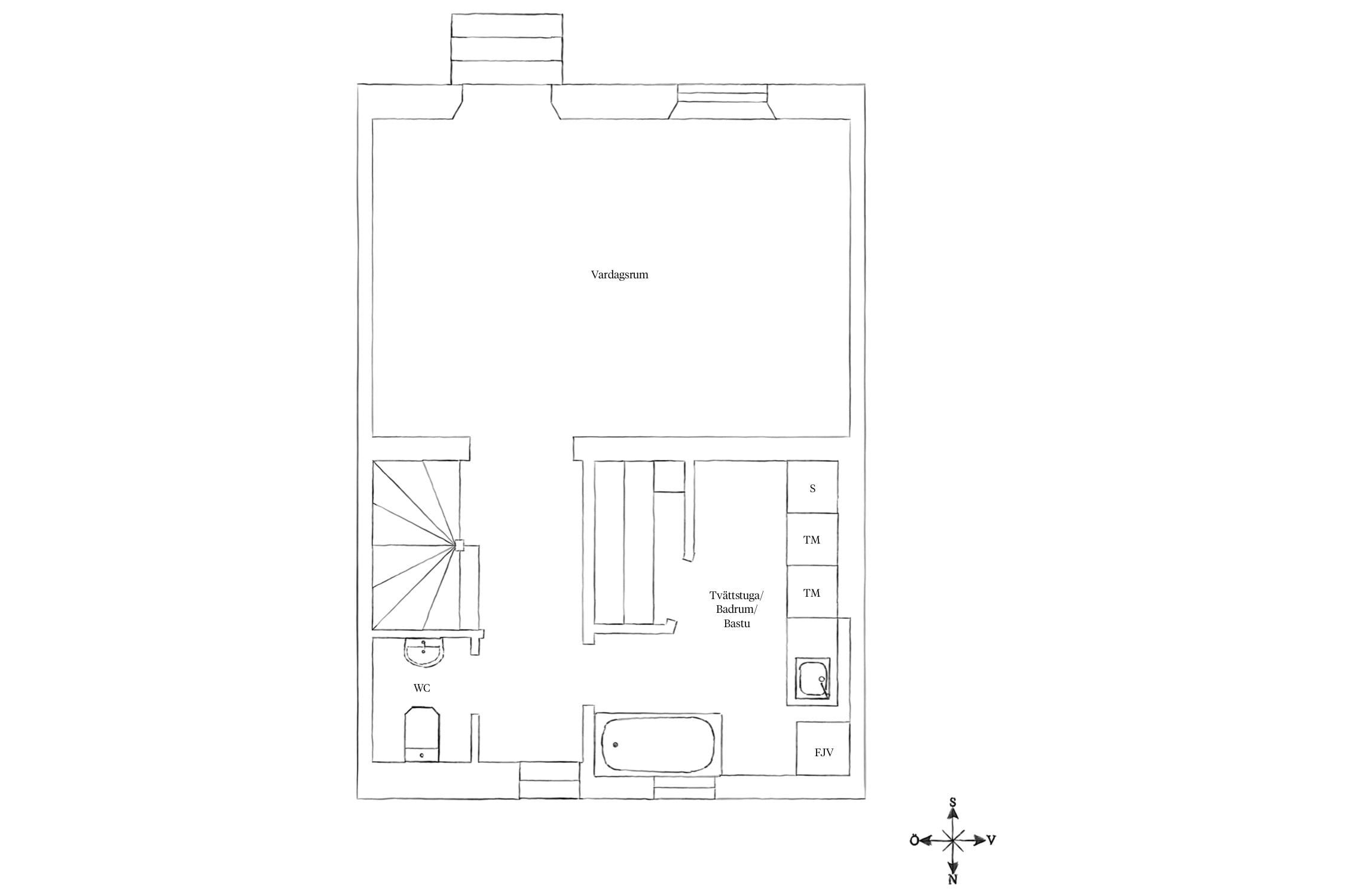 Planlösning