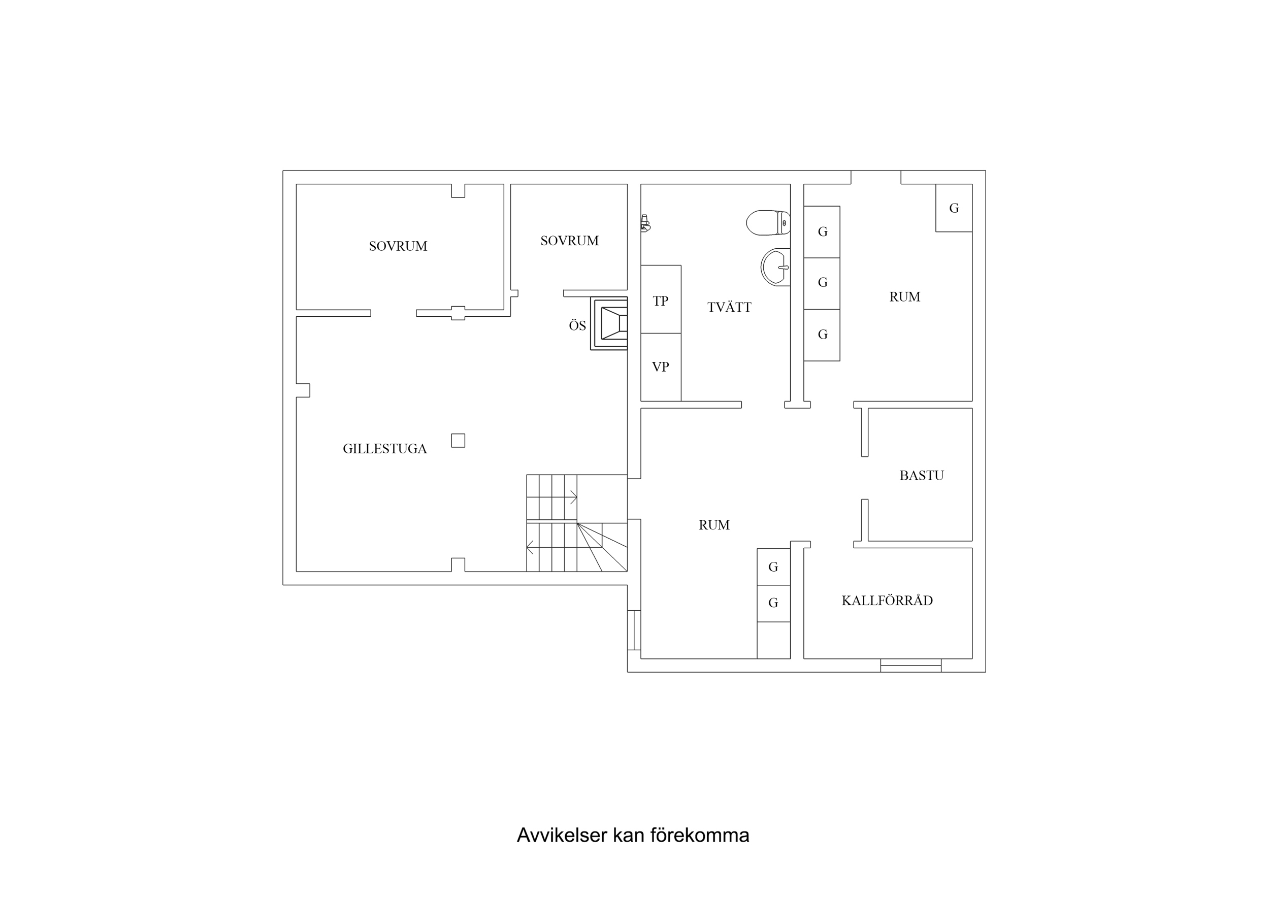 Planlösning