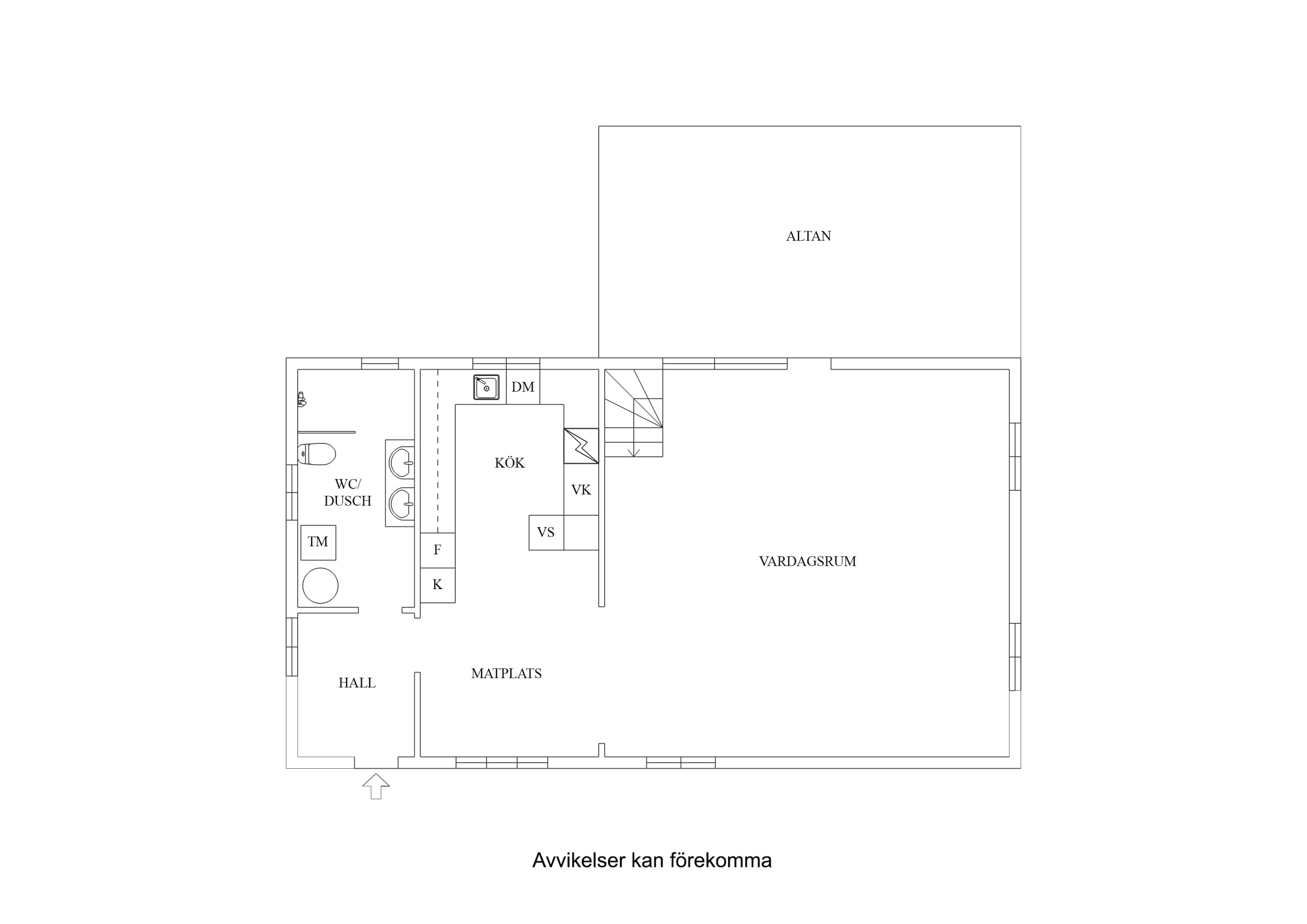 Planlösning