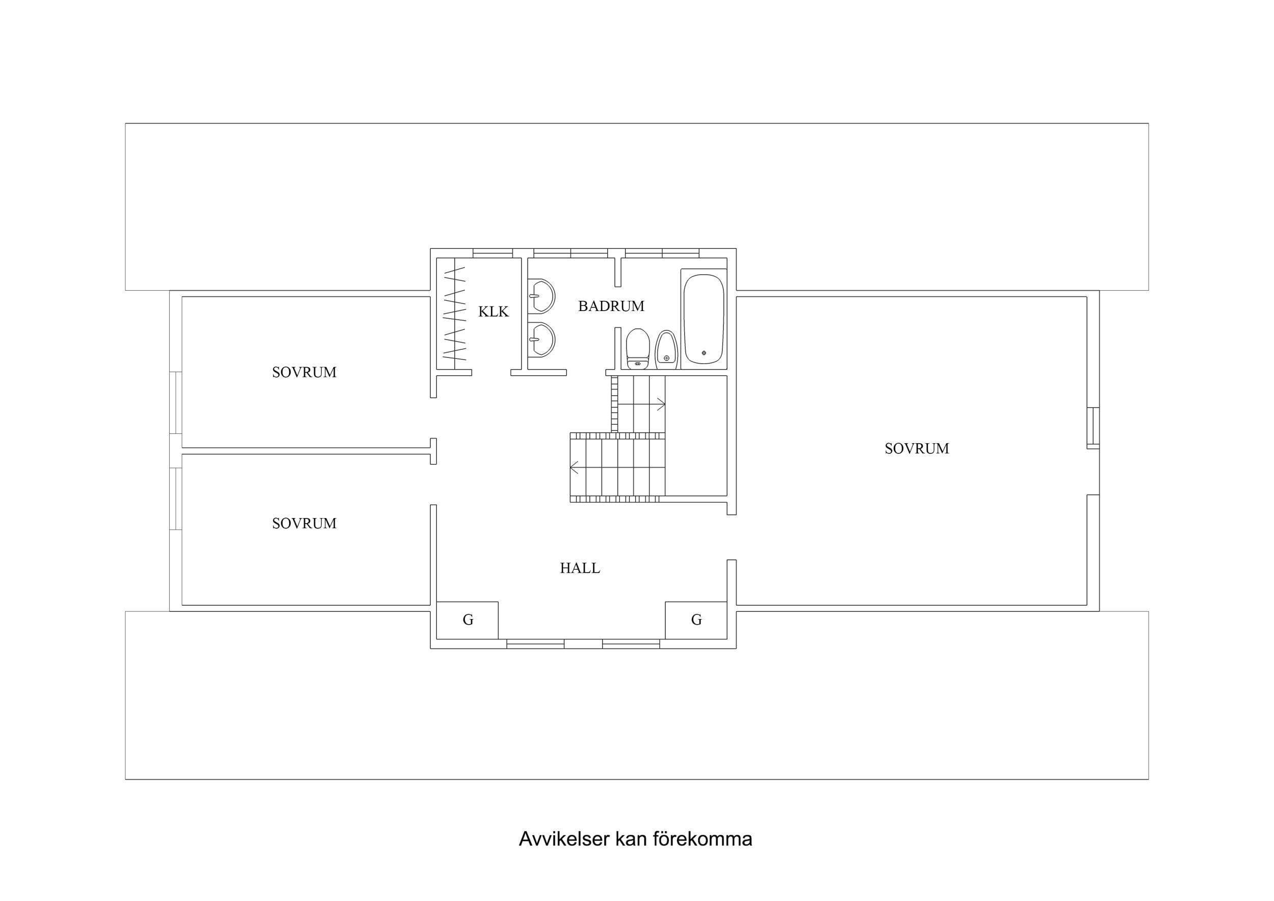Planlösning