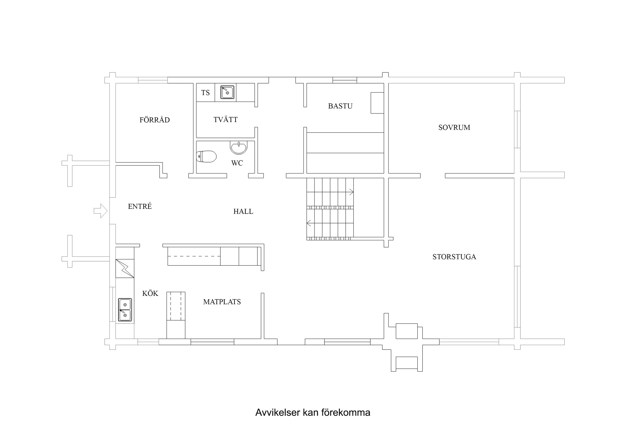 Planlösning