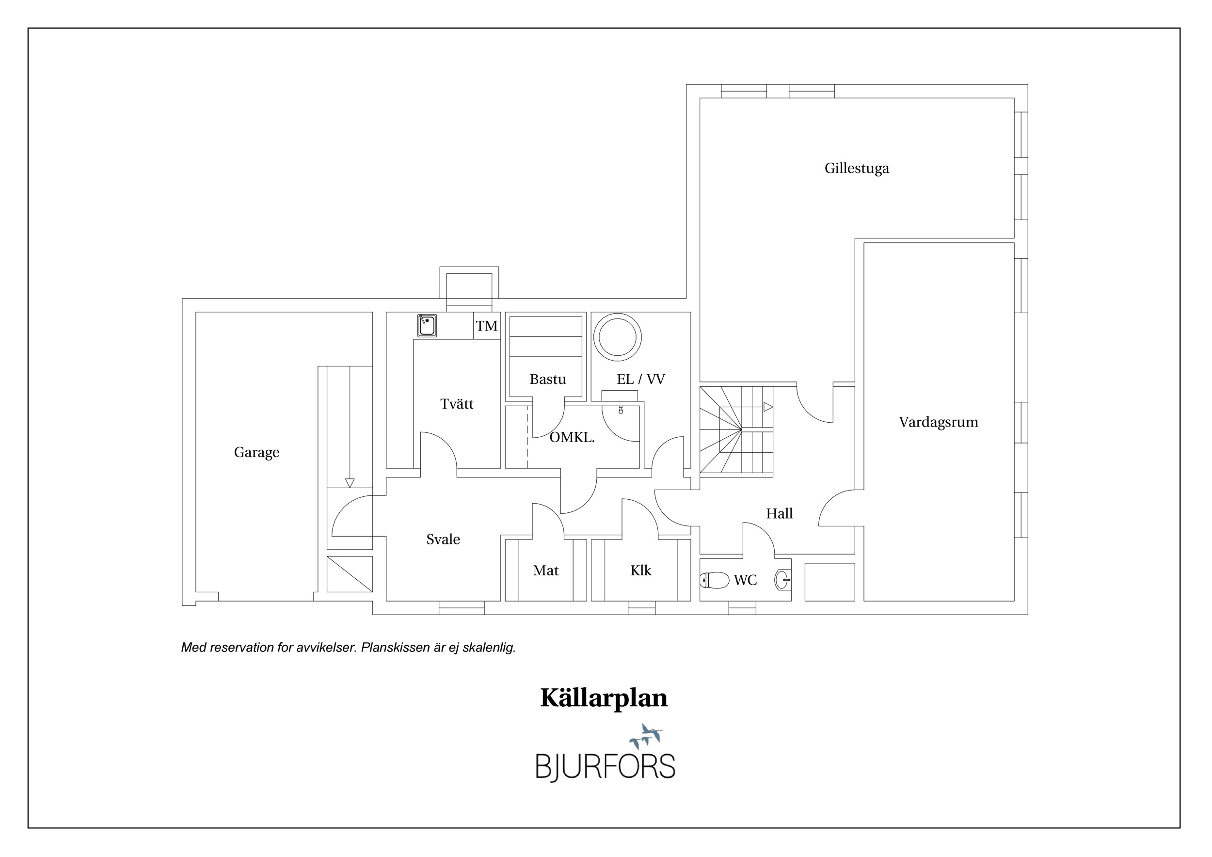 Planlösning