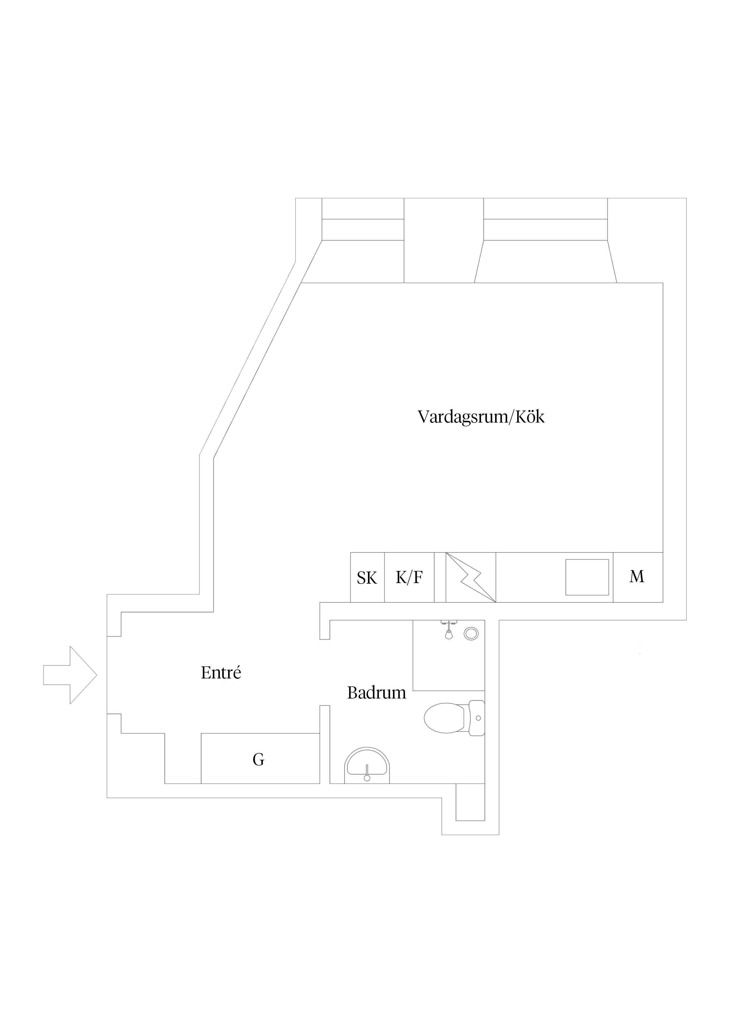 Planlösning