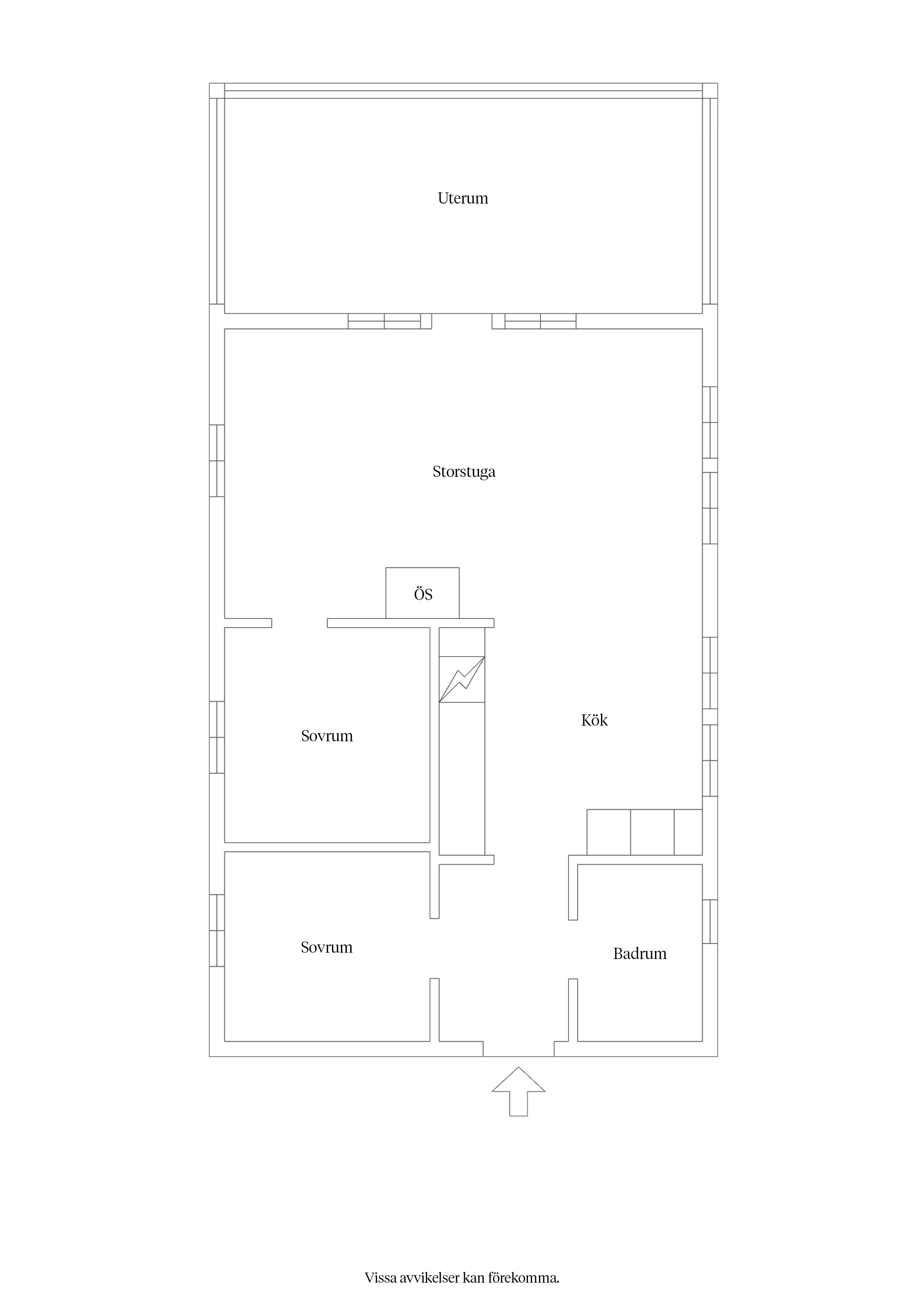 Planlösning