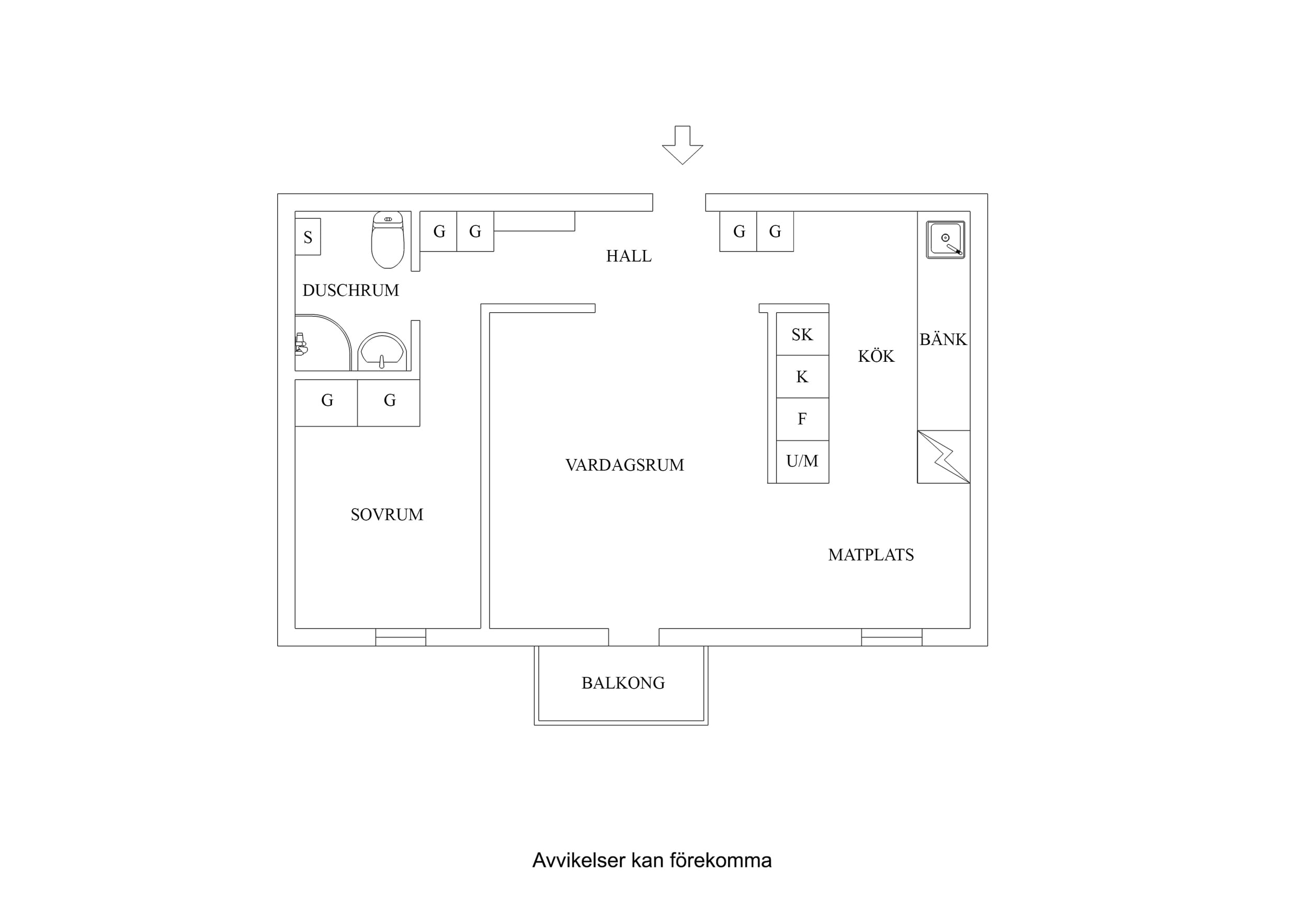 Planlösning