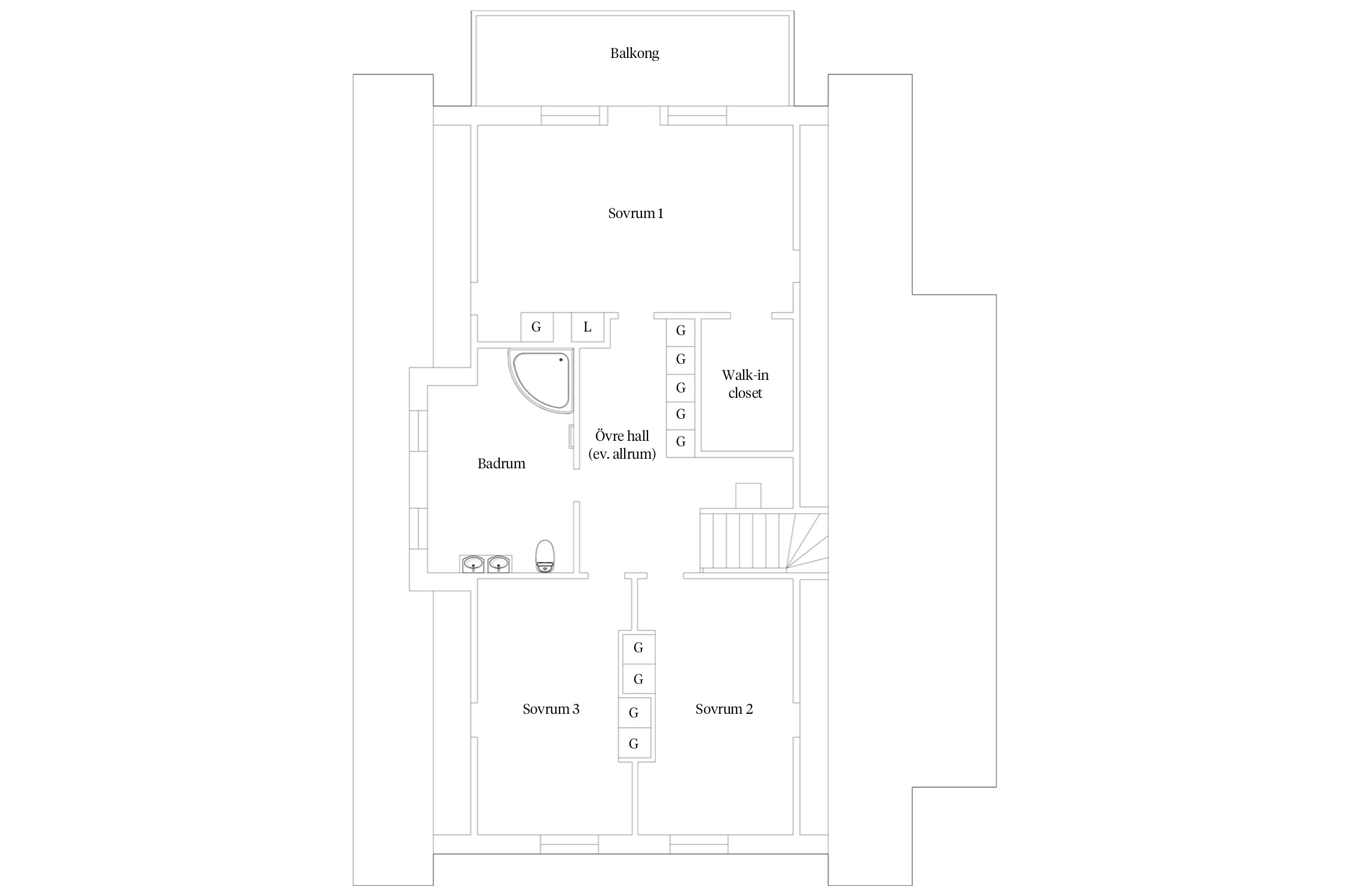 Planlösning