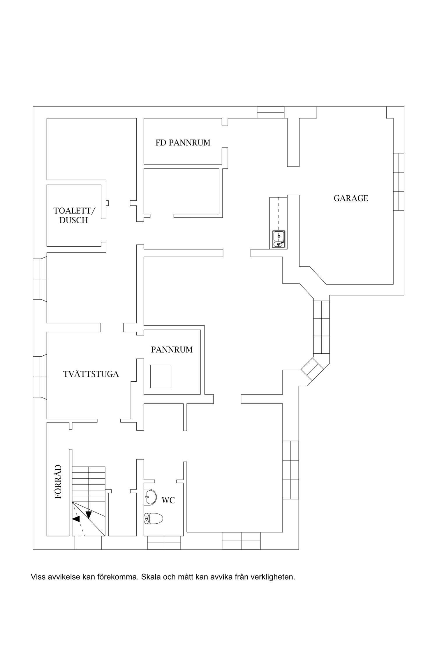 Planlösning