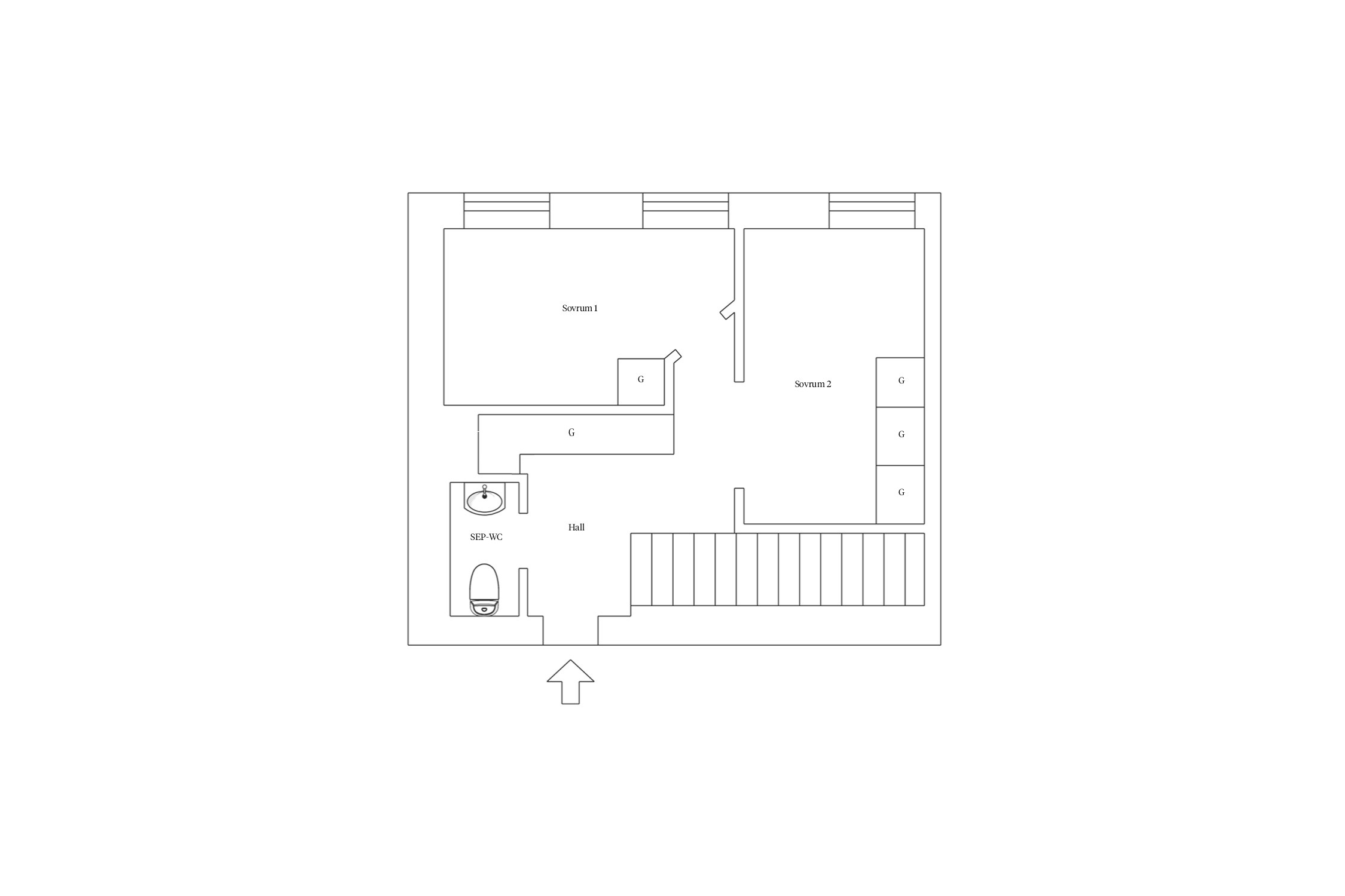 Planlösning