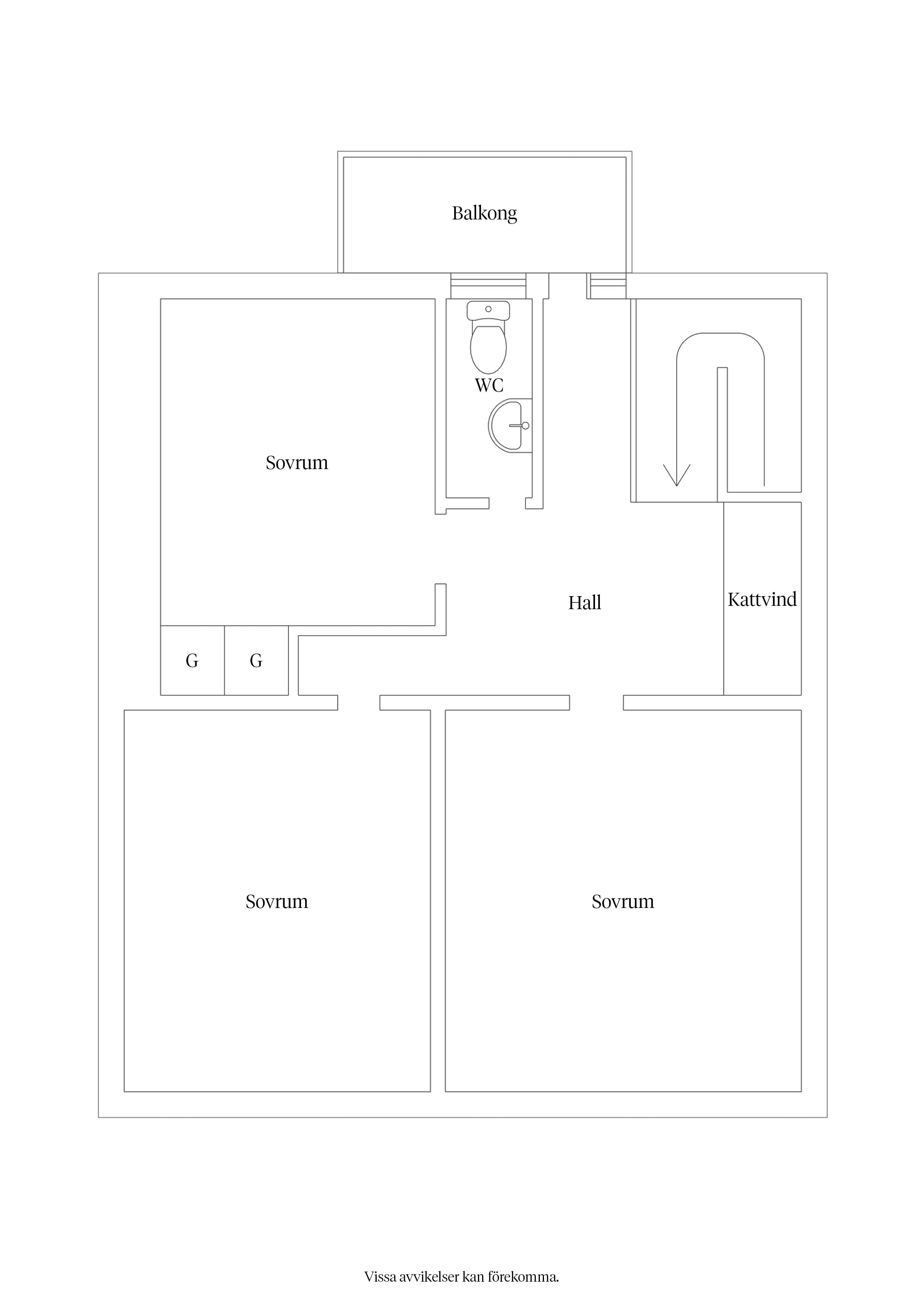 Planlösning