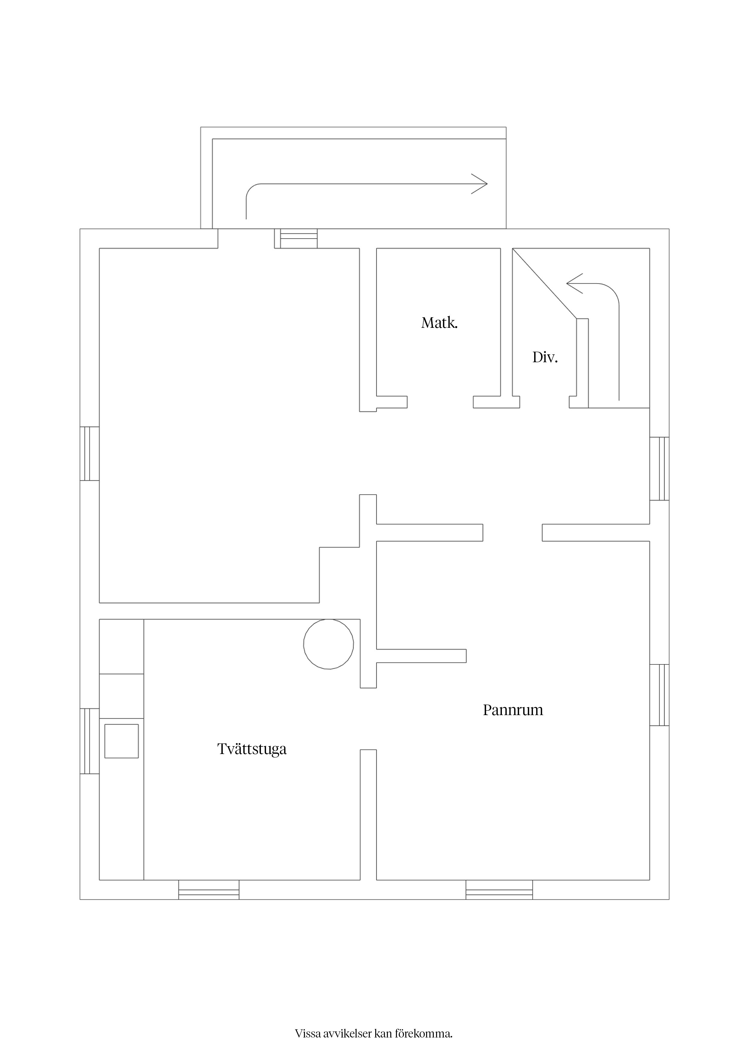 Planlösning