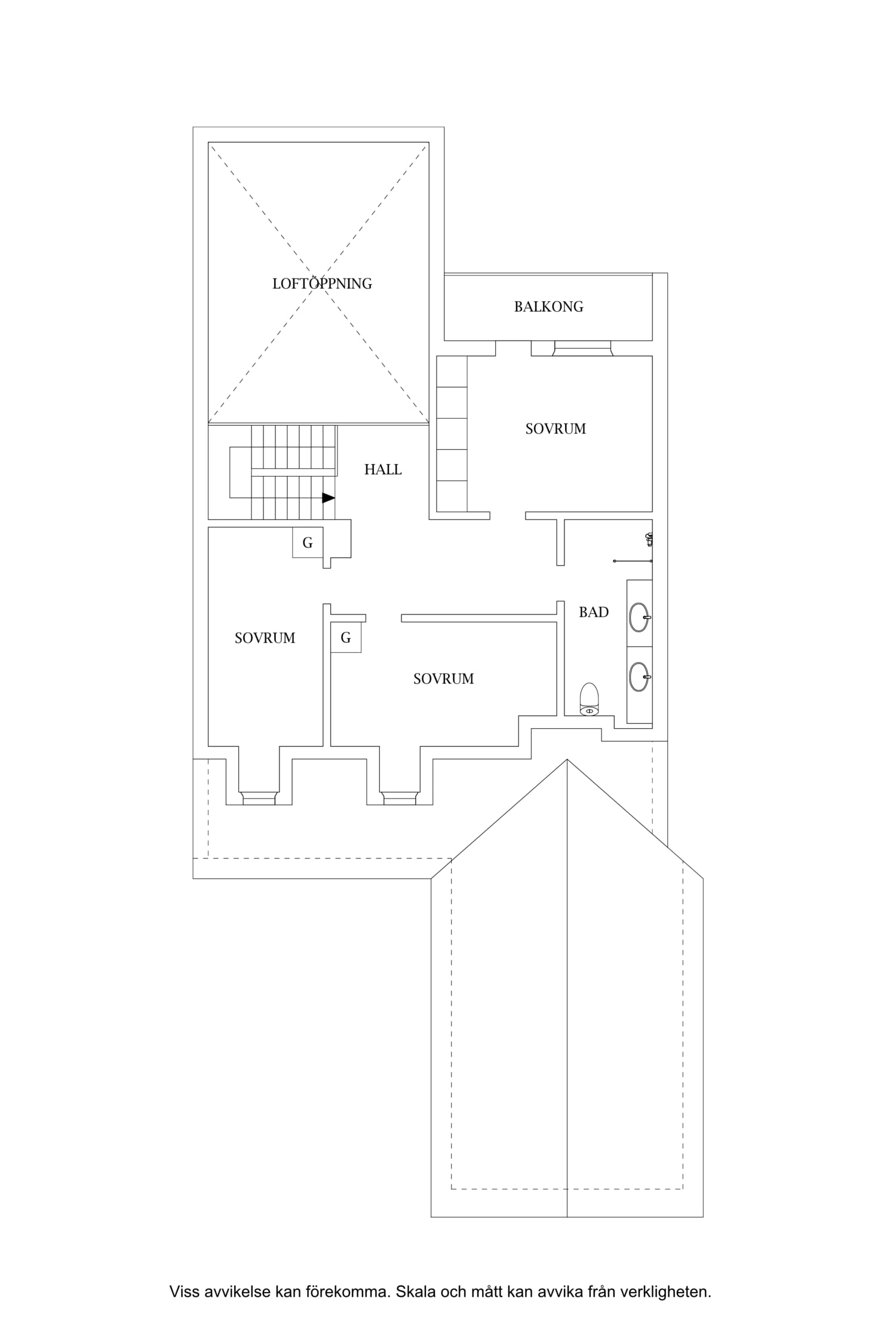 Planlösning
