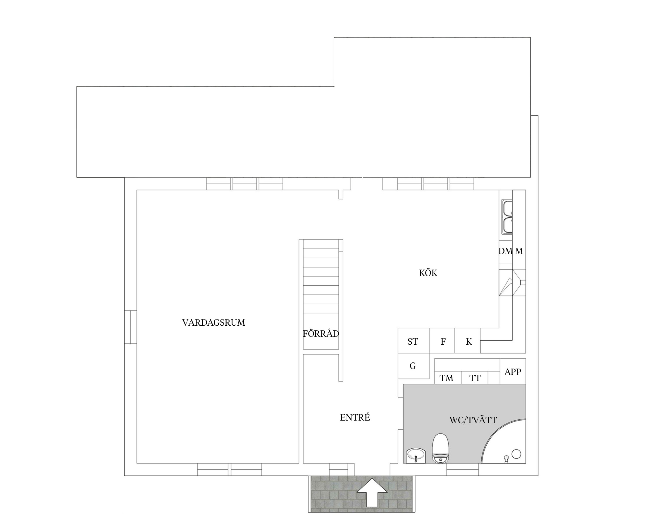 Planlösning
