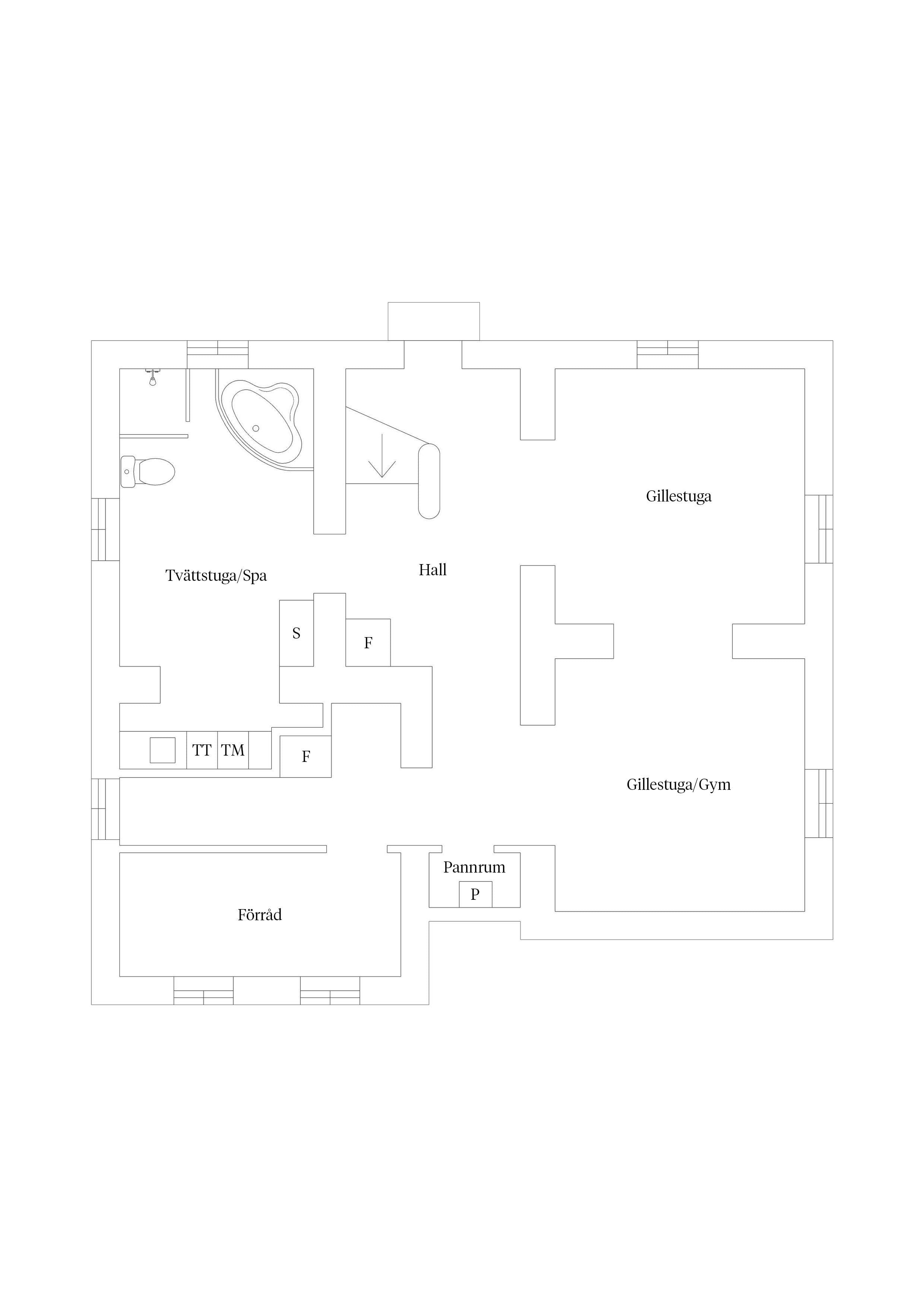 Planlösning