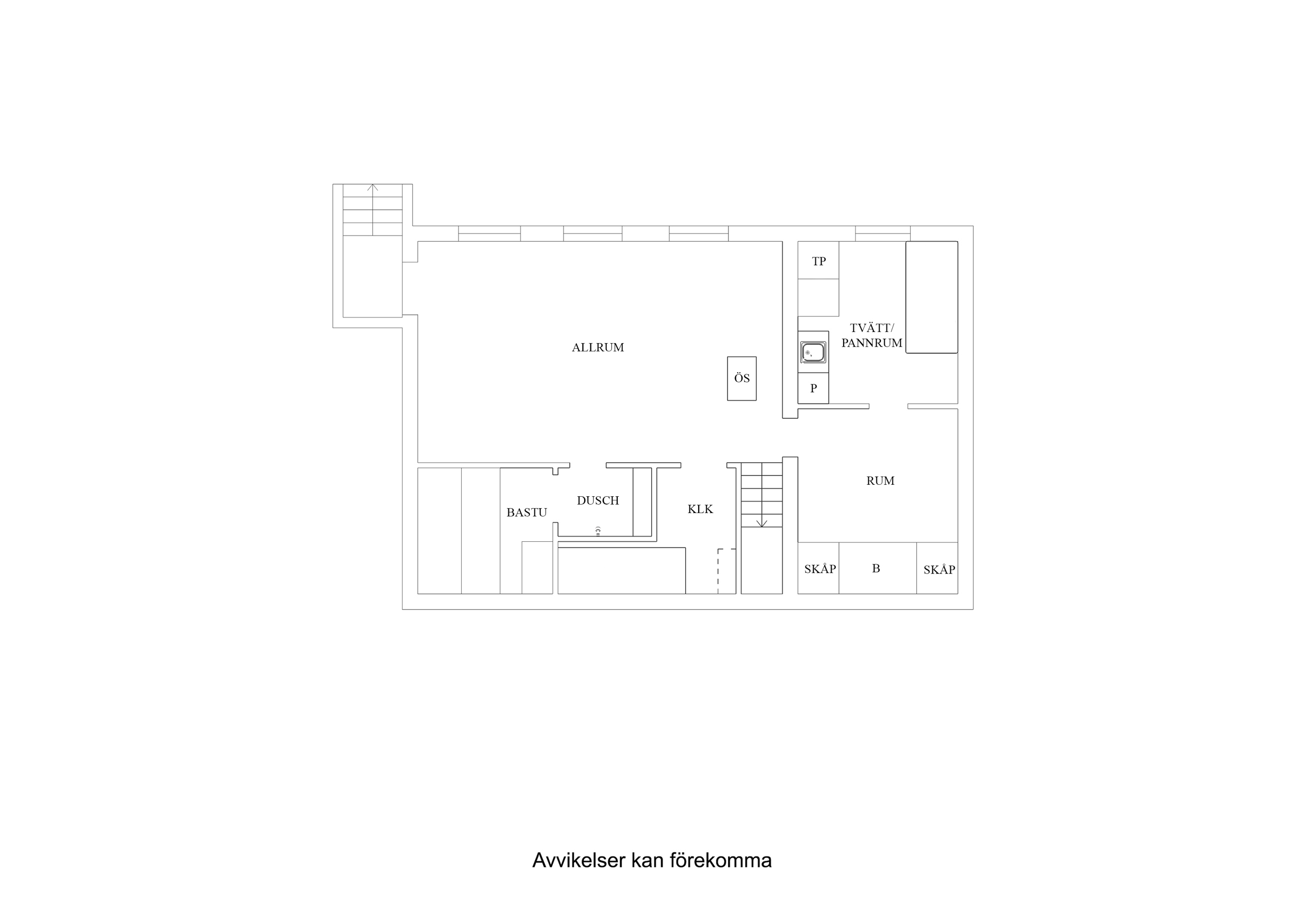 Planlösning