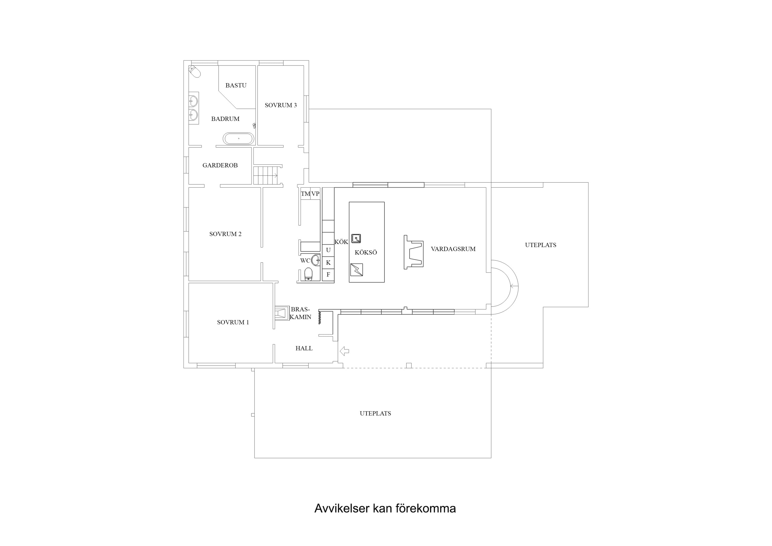 Planlösning