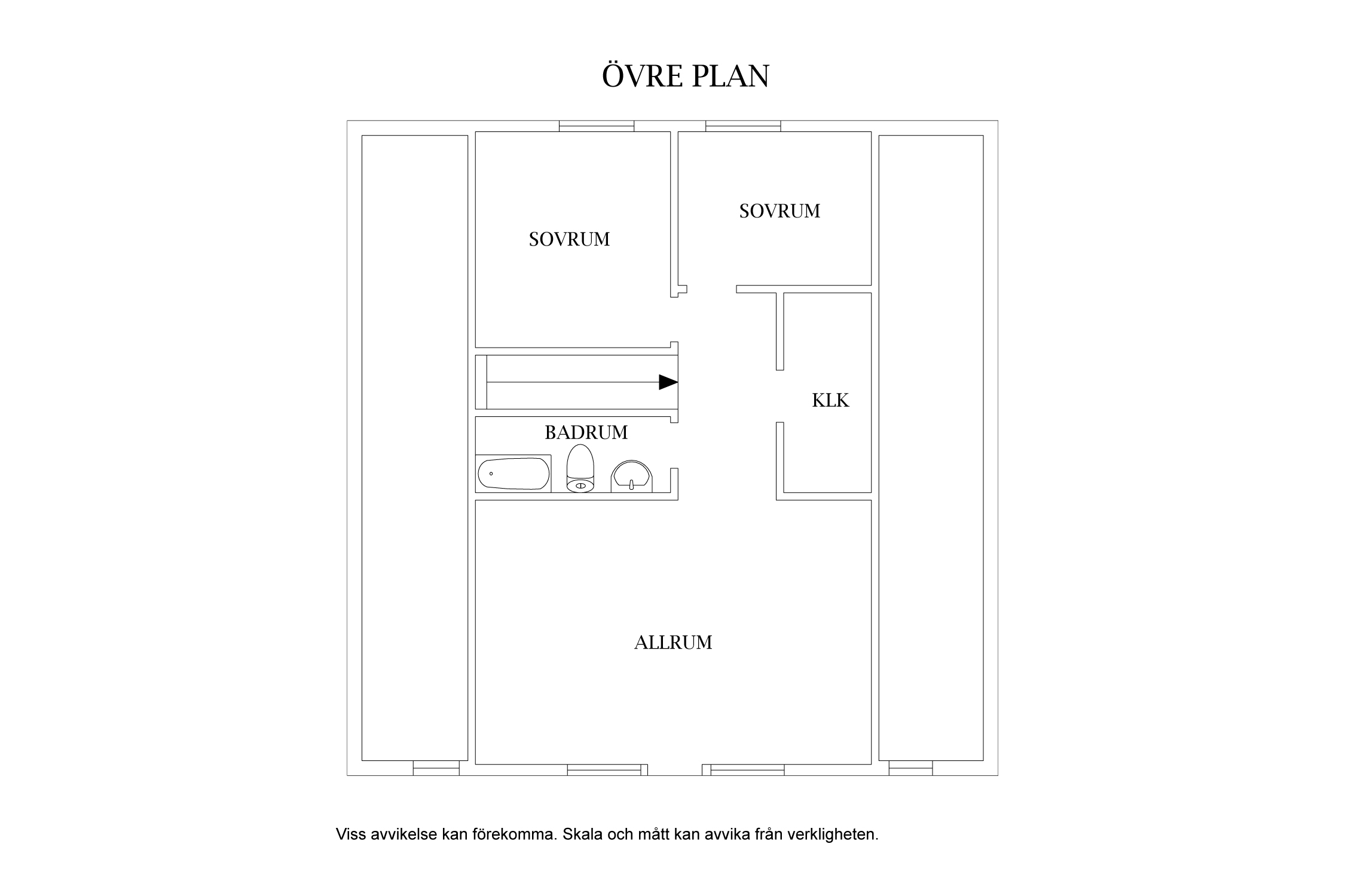 Planlösning