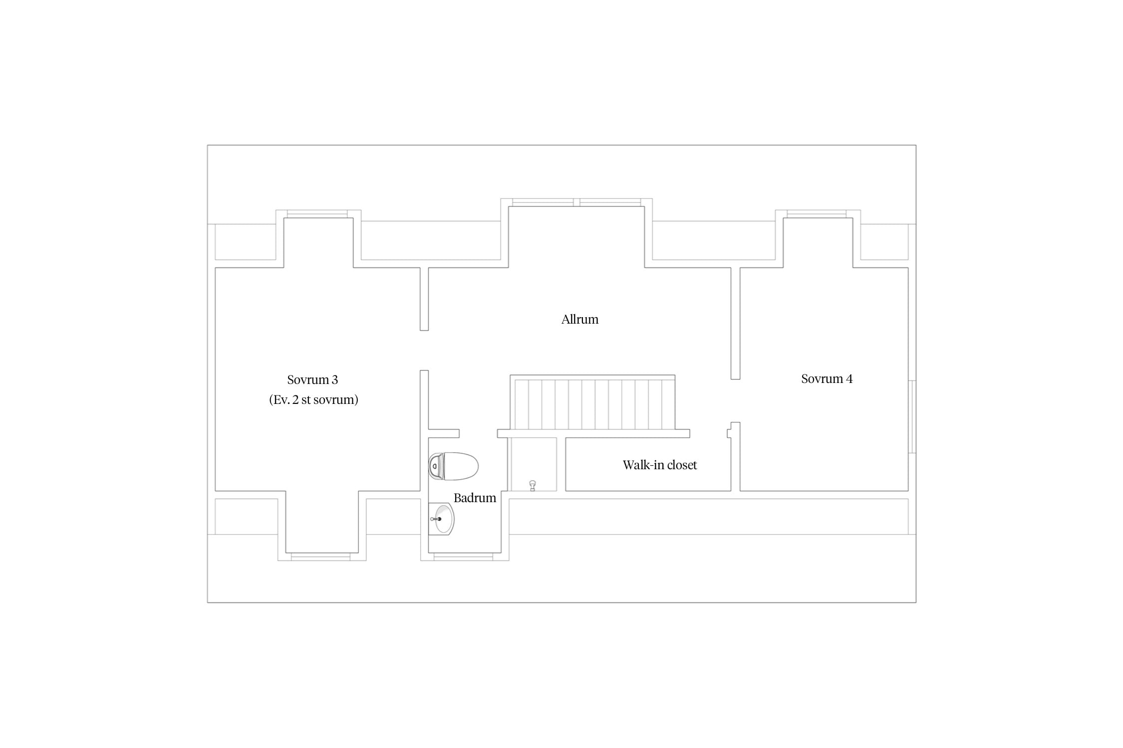 Planlösning