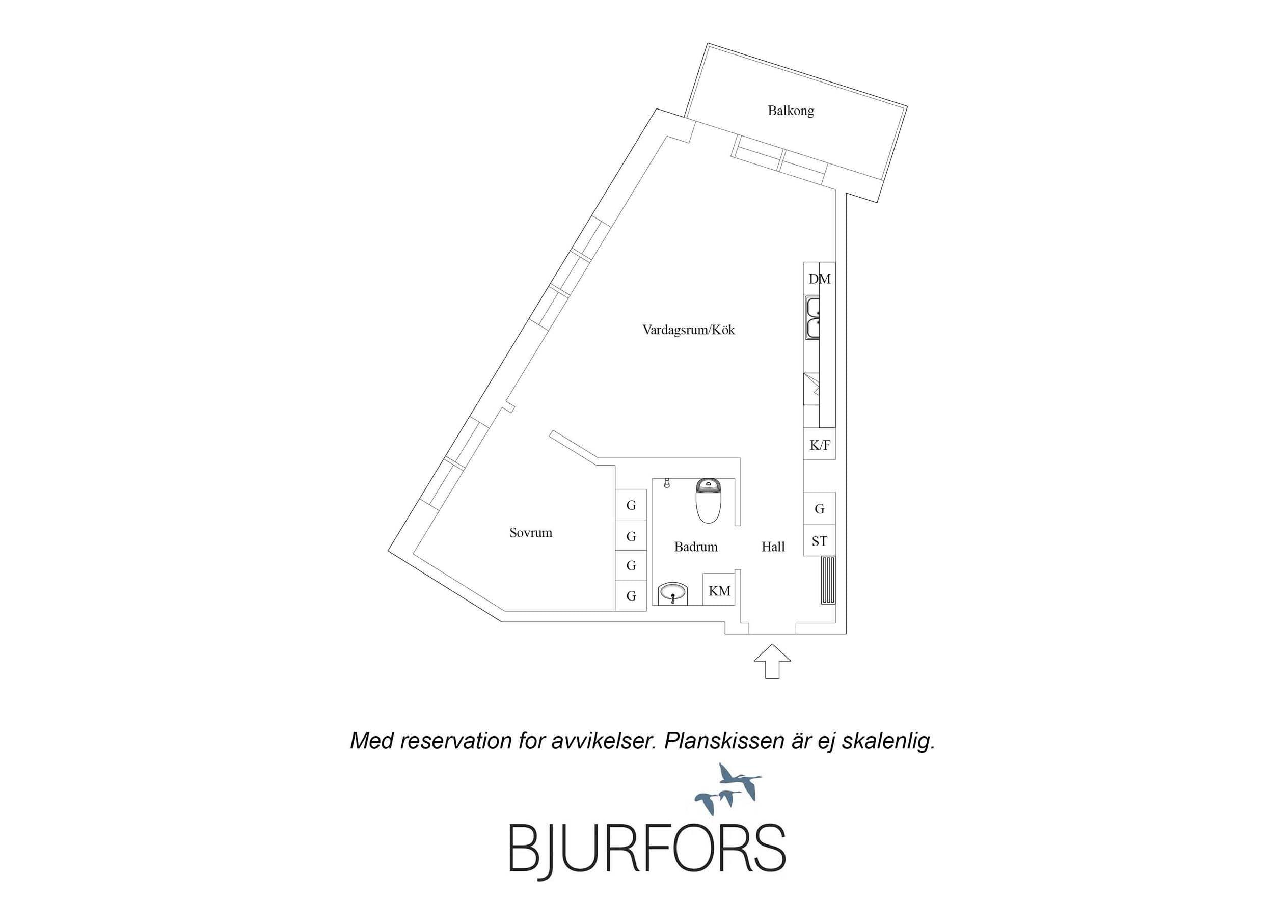 Planlösning