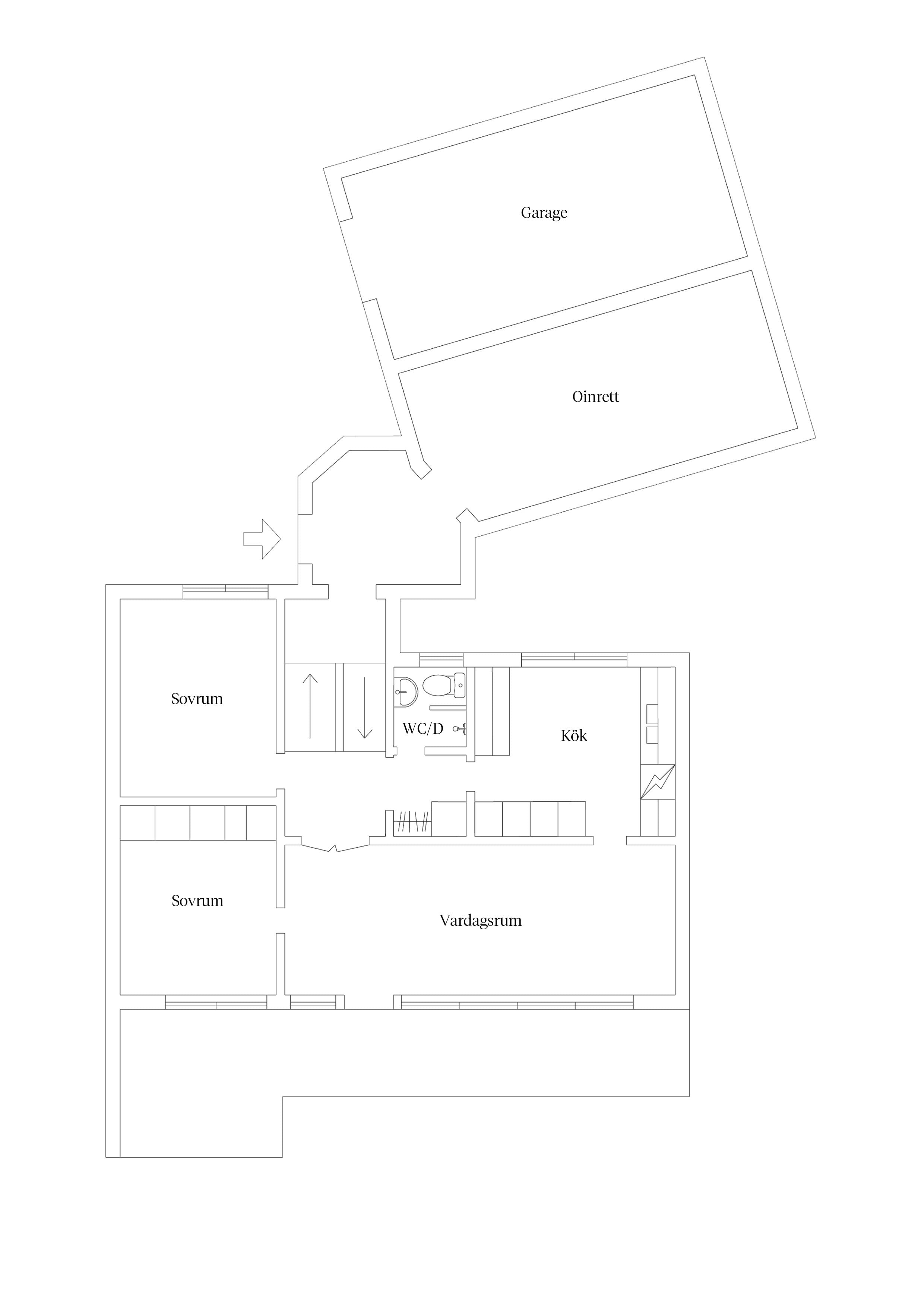 Planlösning