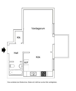 Planlösning