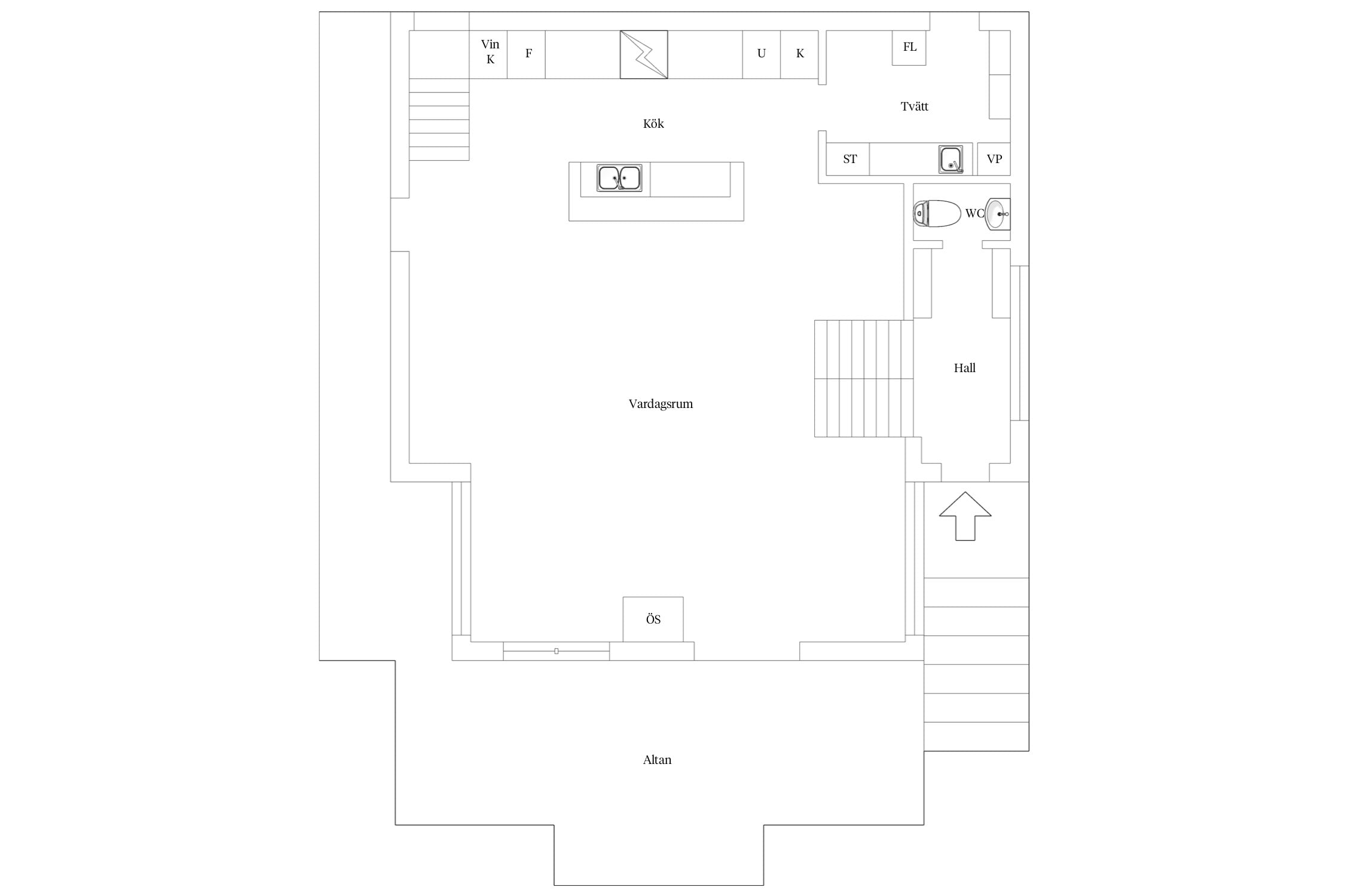 Planlösning