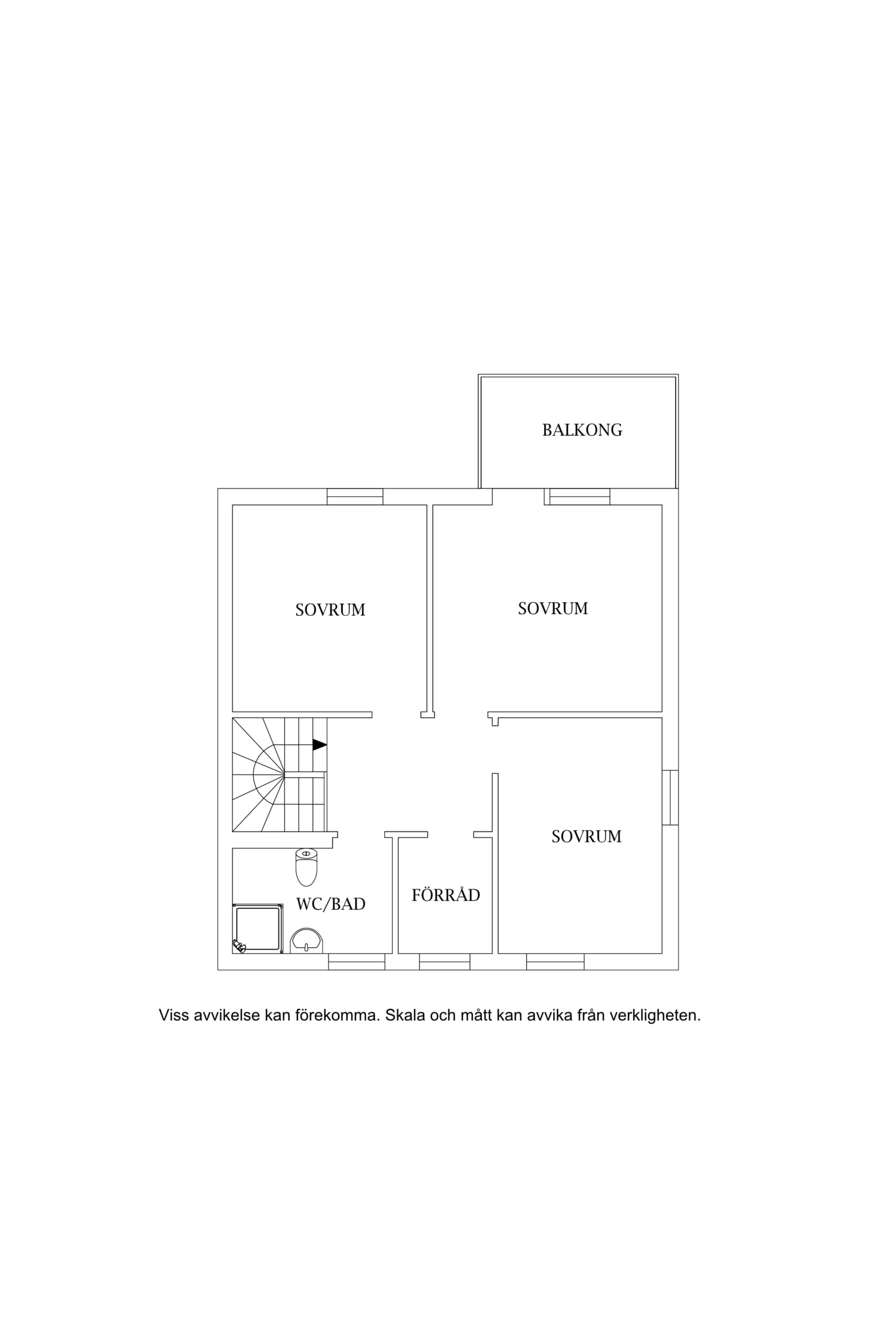 Planlösning