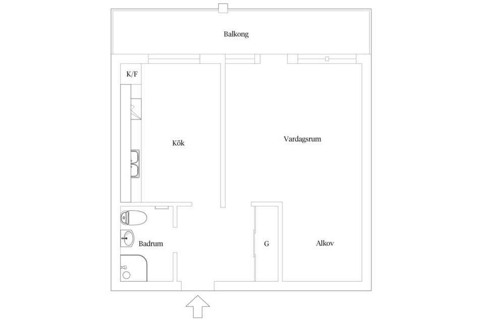 Planlösning