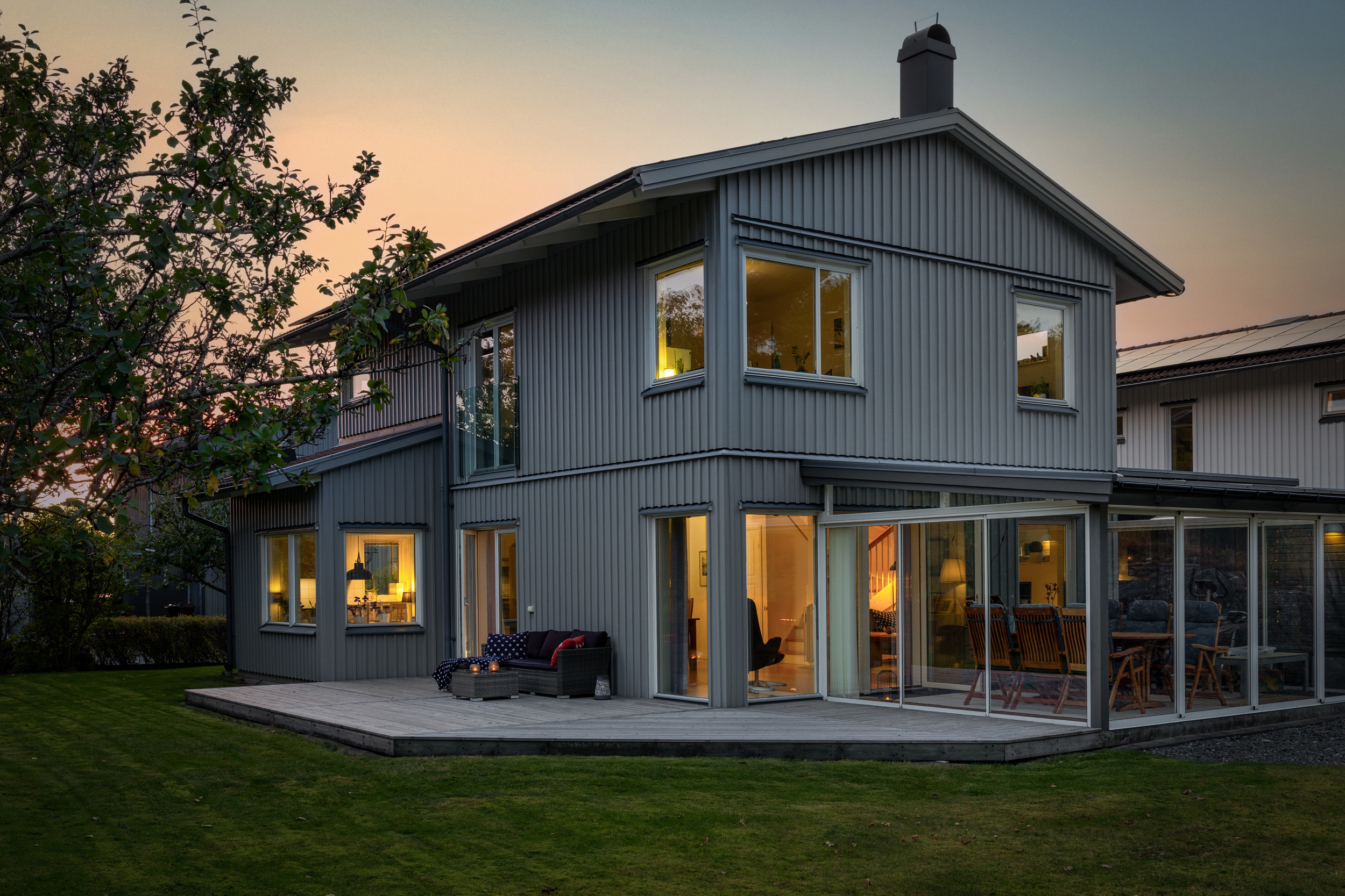 Villa