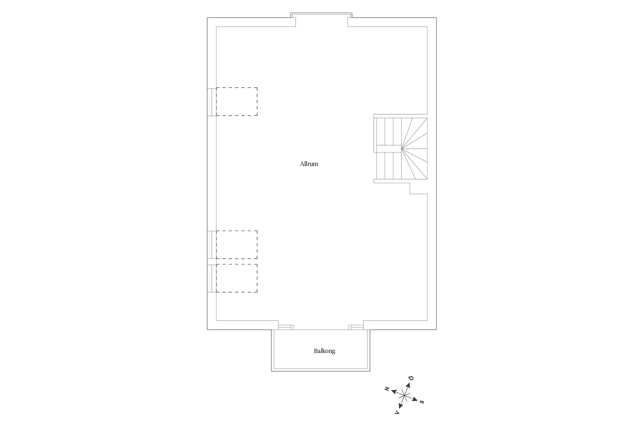 Planlösning