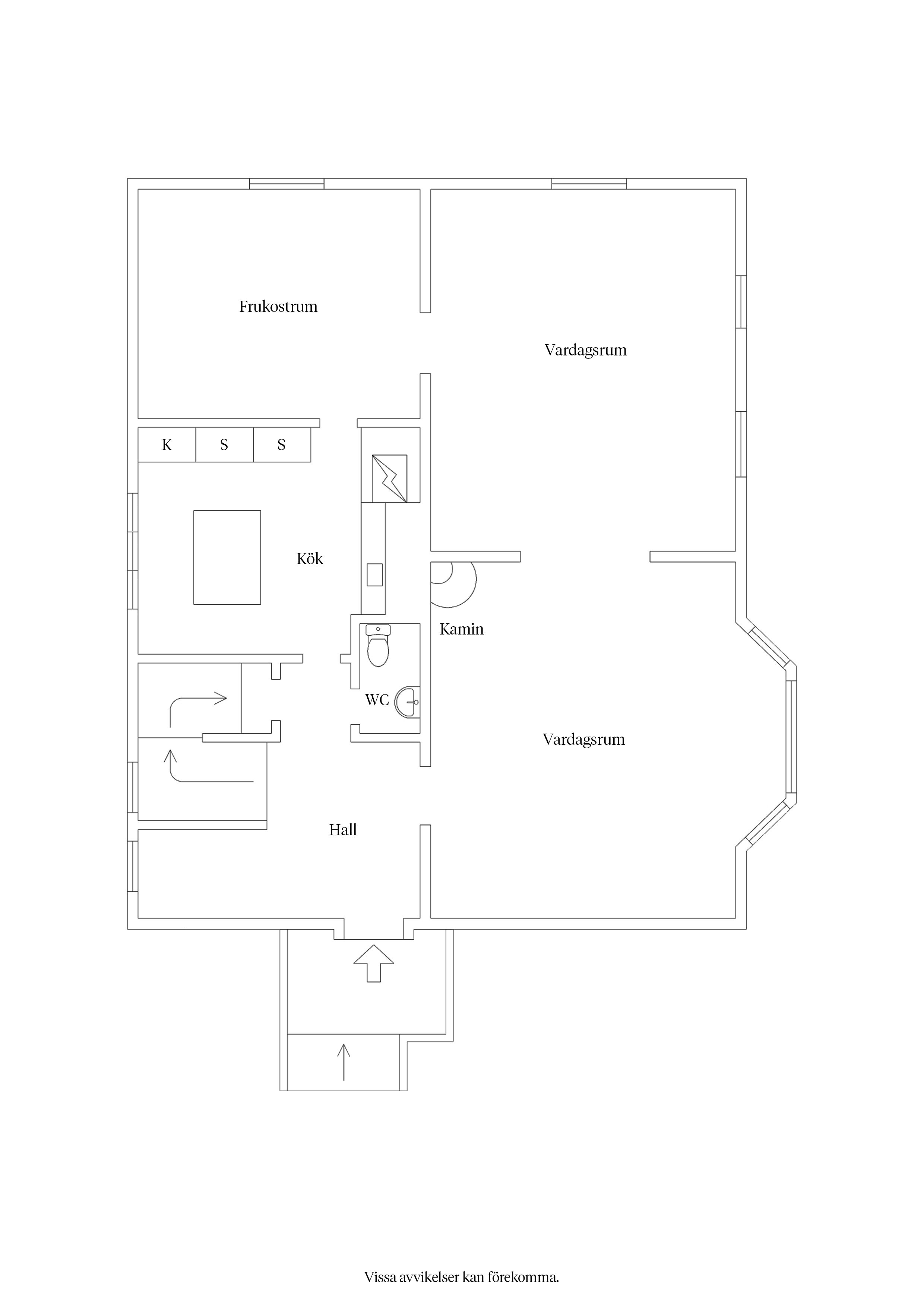 Planlösning