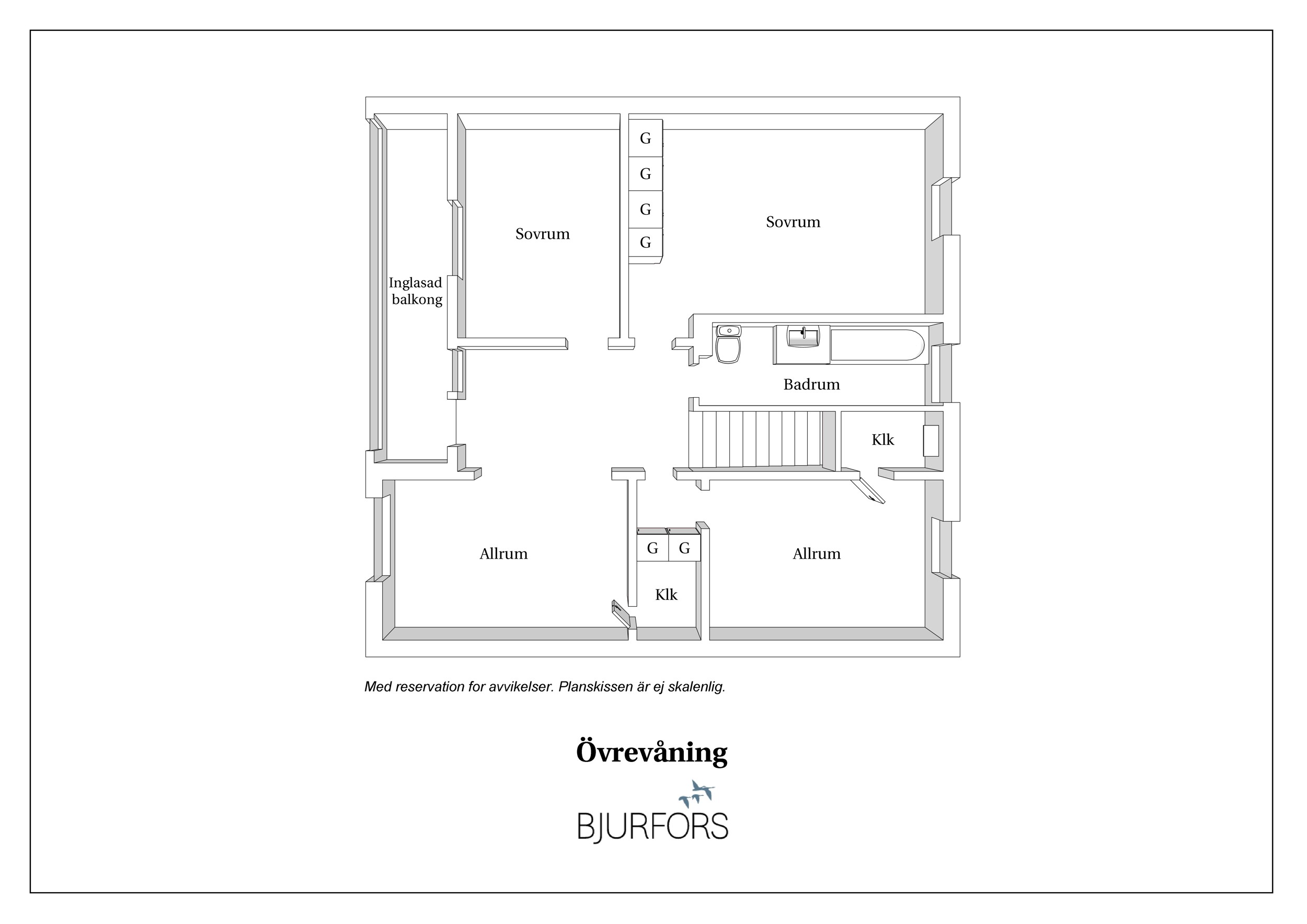 Planlösning