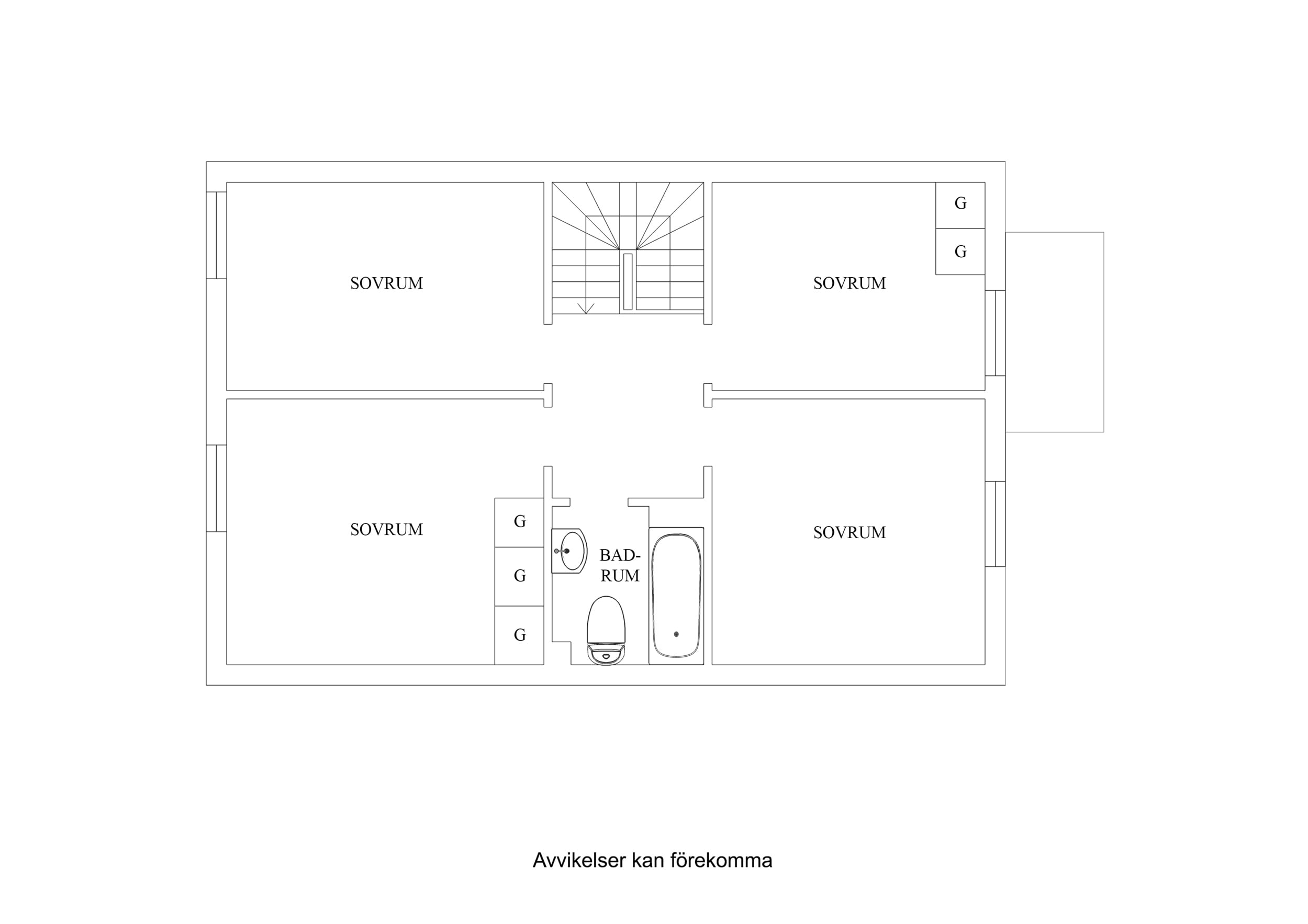 Planlösning