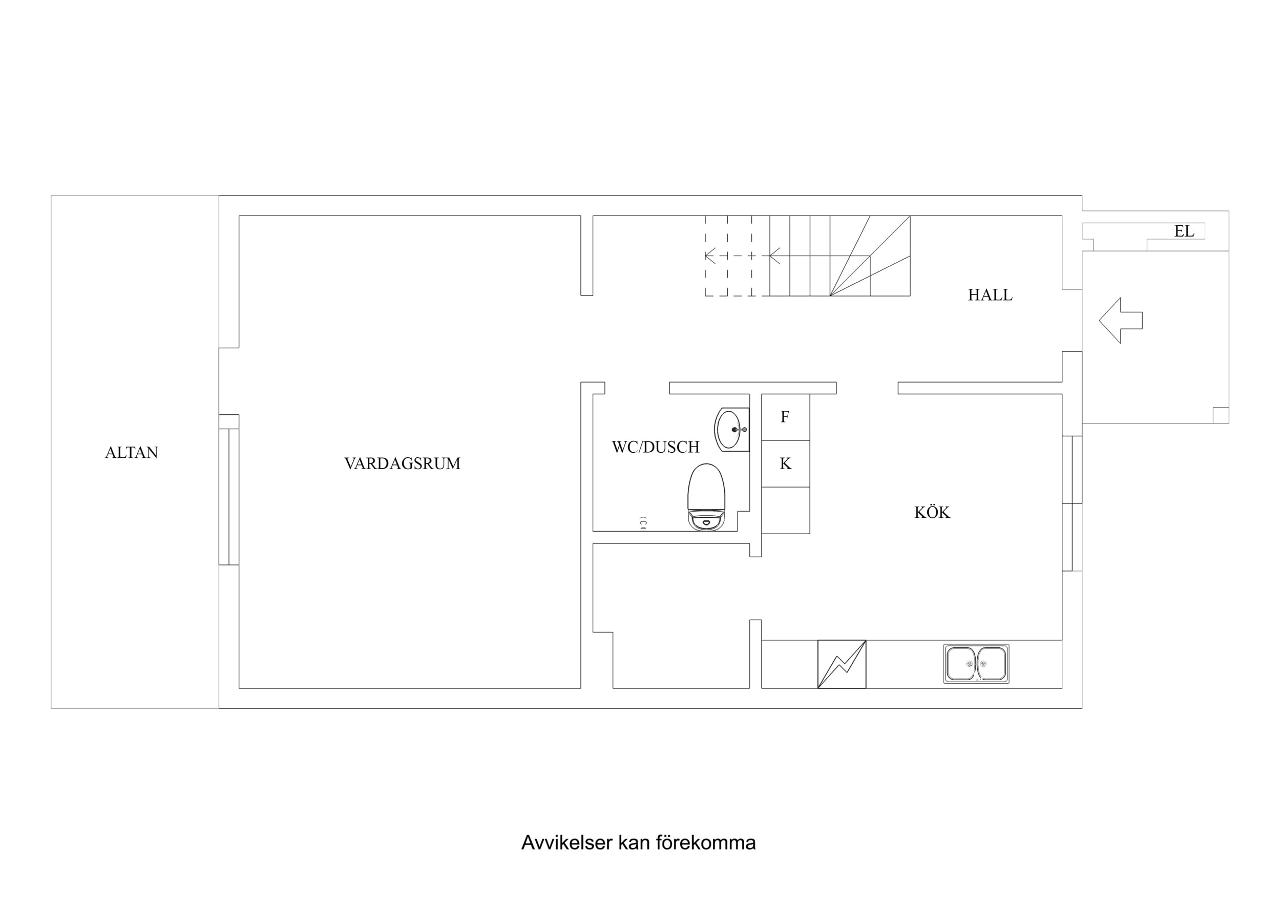 Planlösning