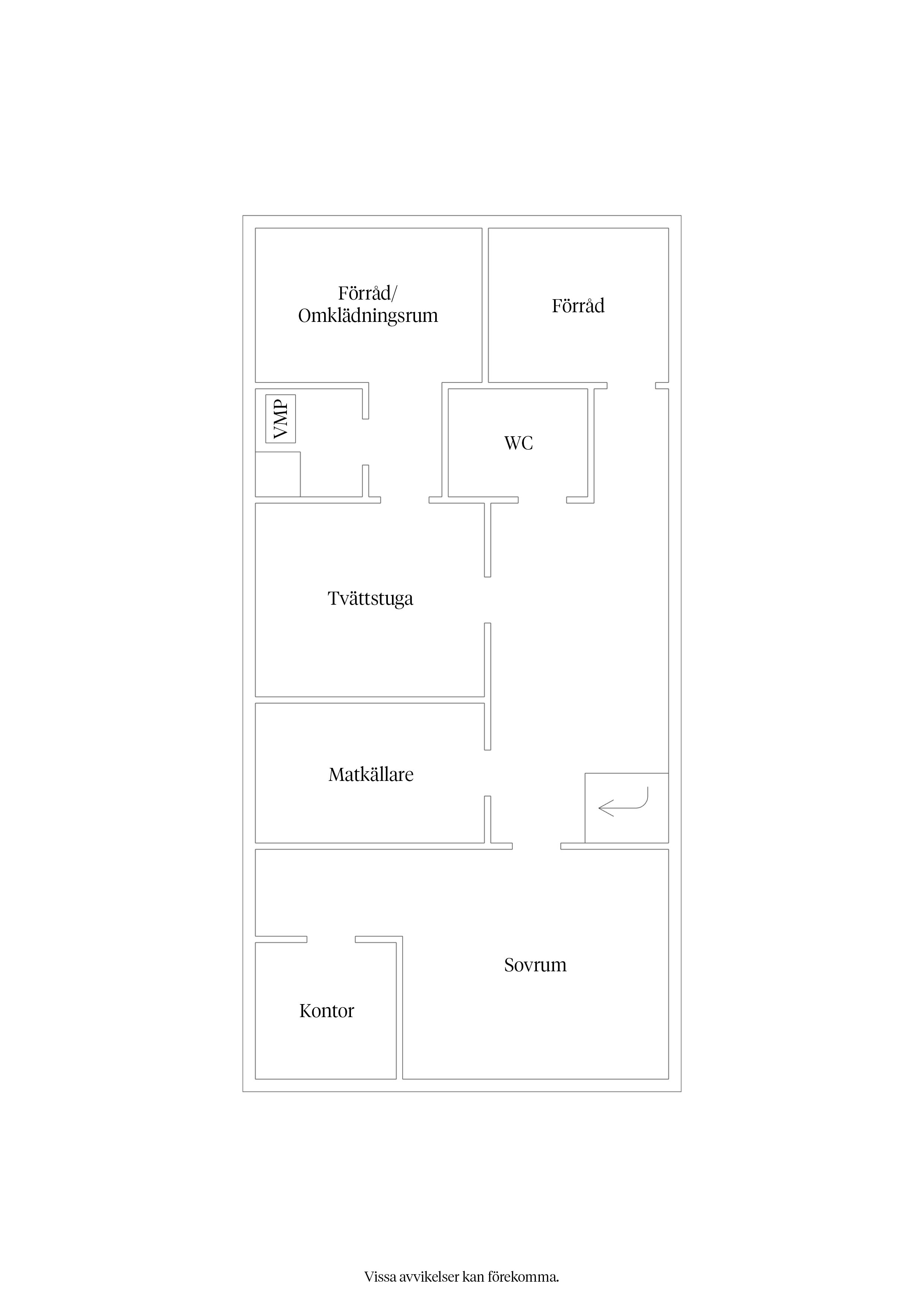 Planlösning