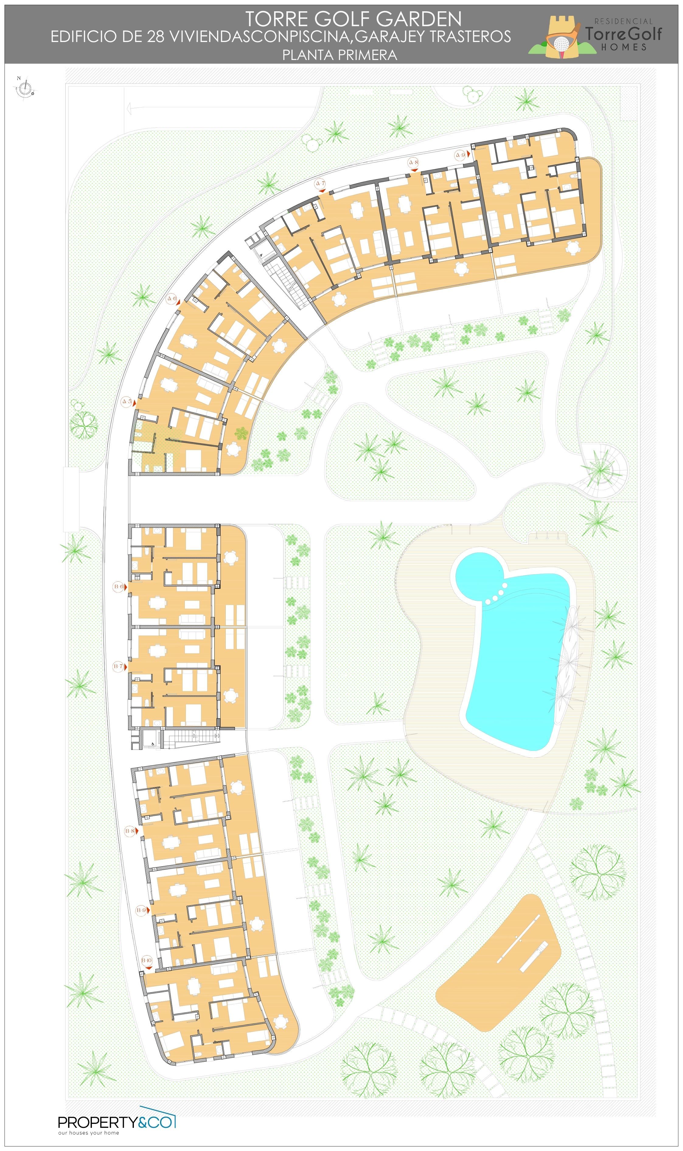 Planlösning