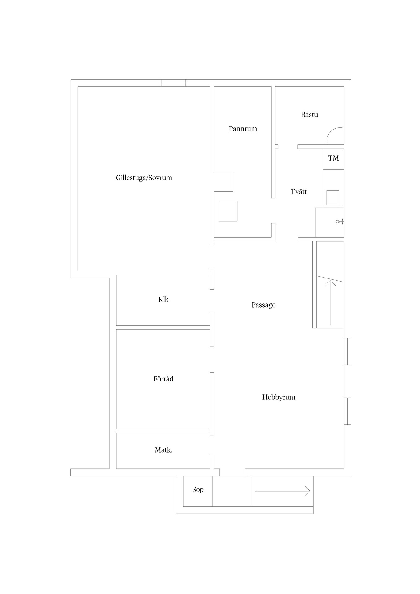 Planlösning
