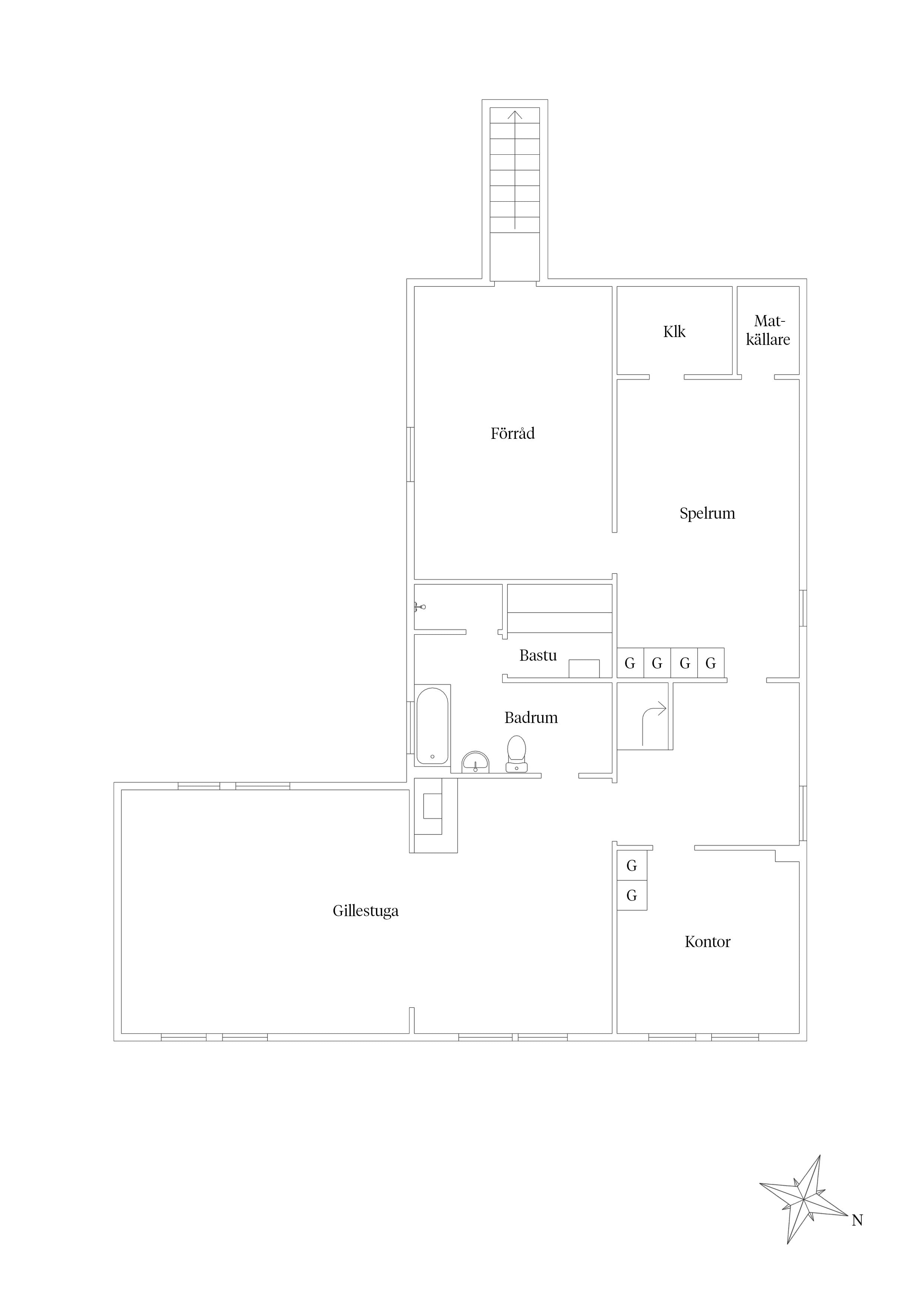 Planlösning
