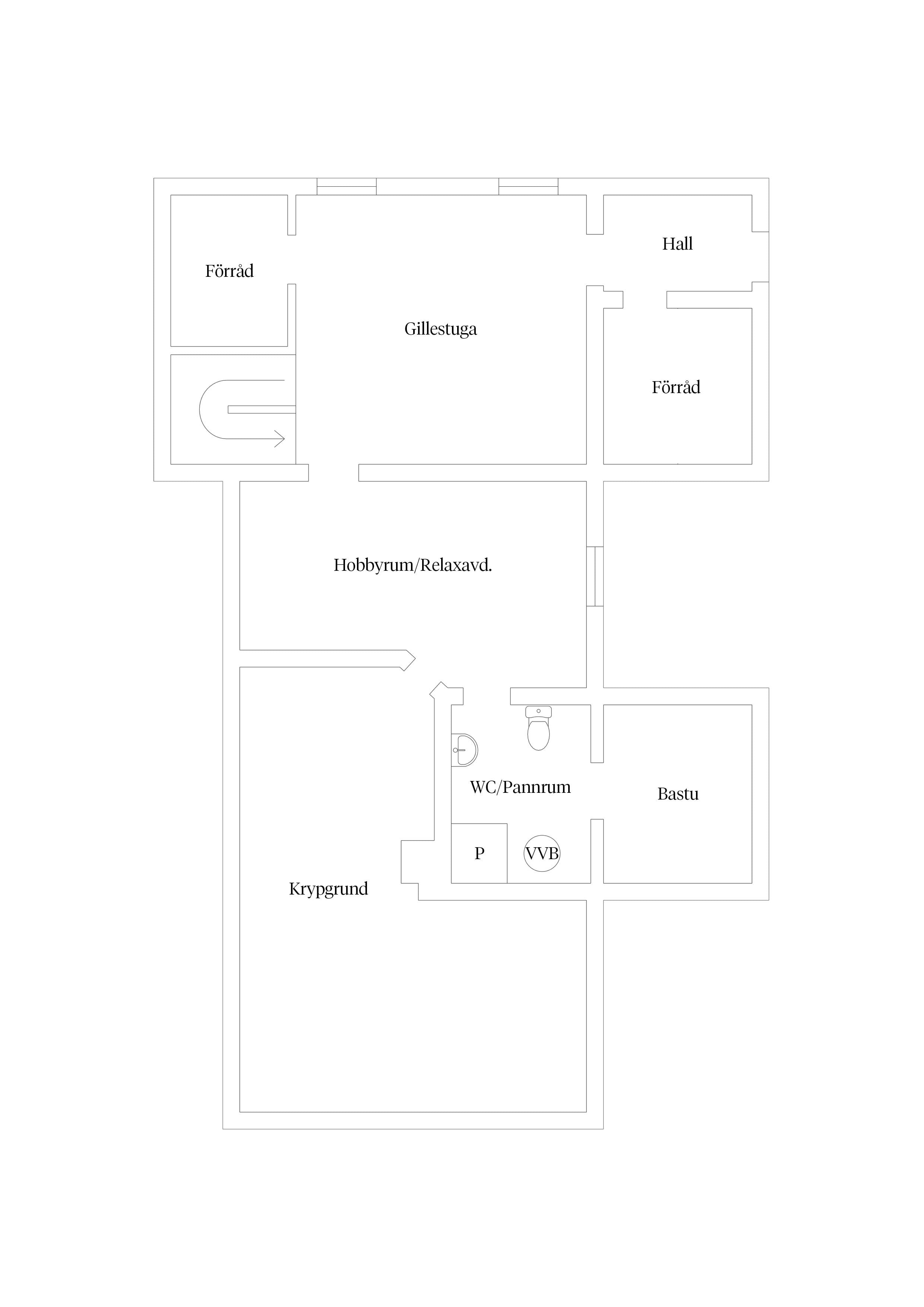 Planlösning